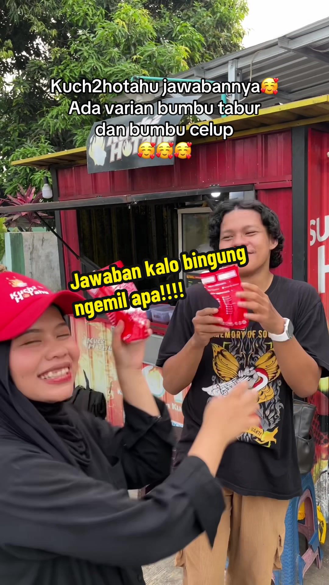 @Kuchkuchhotahu Kudus