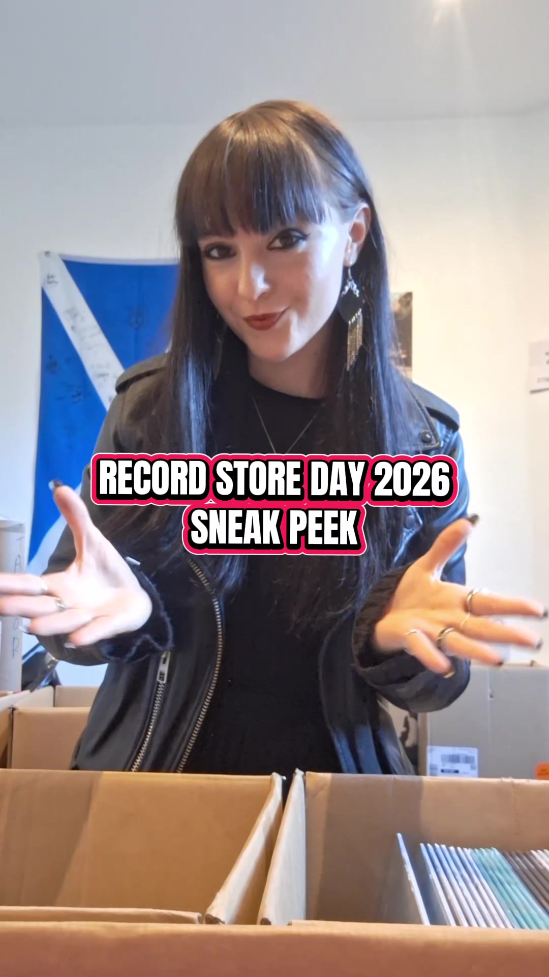 @Assai Records Edinburgh