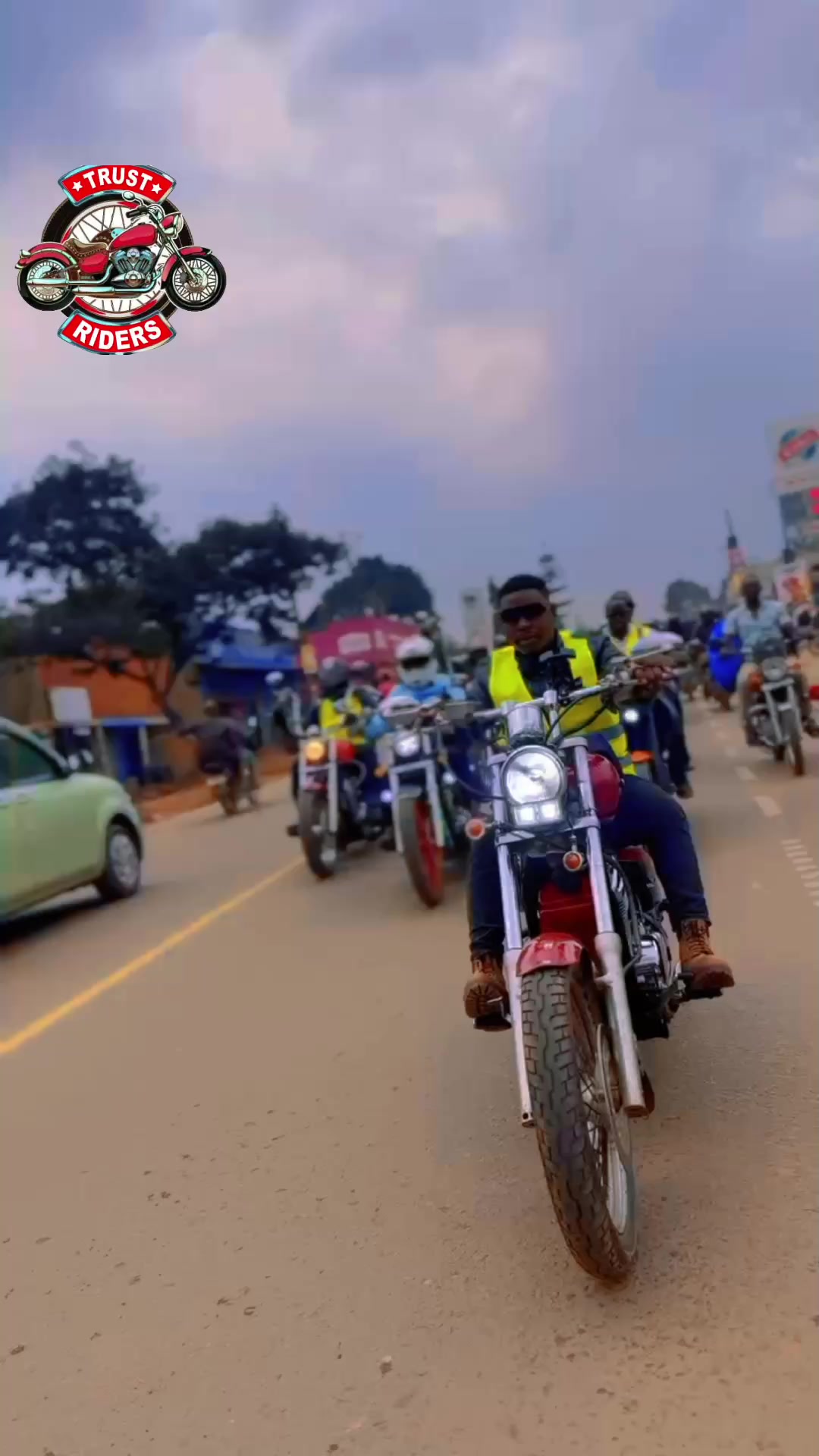 @TRUST RIDERS