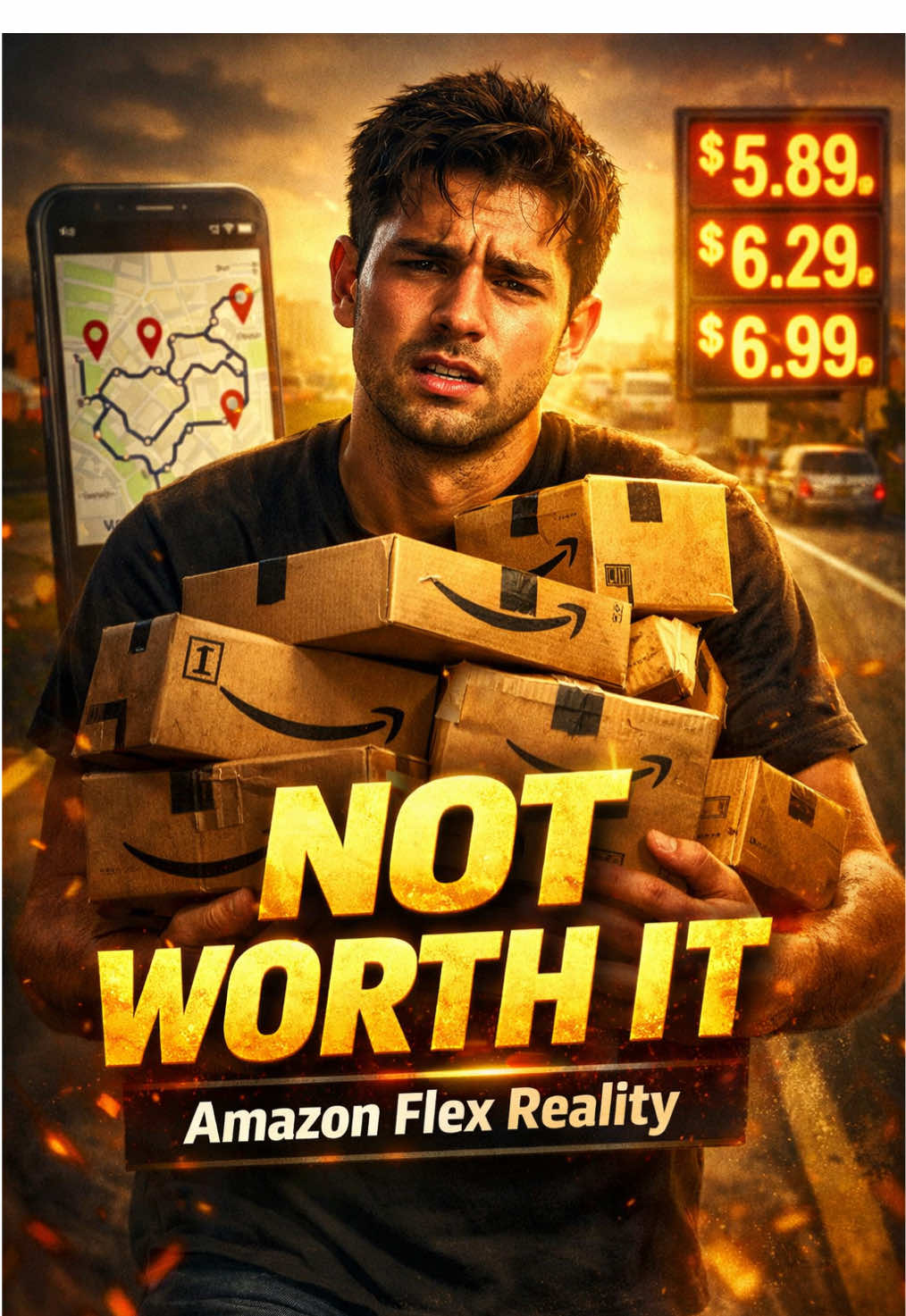 @Amazon Flex