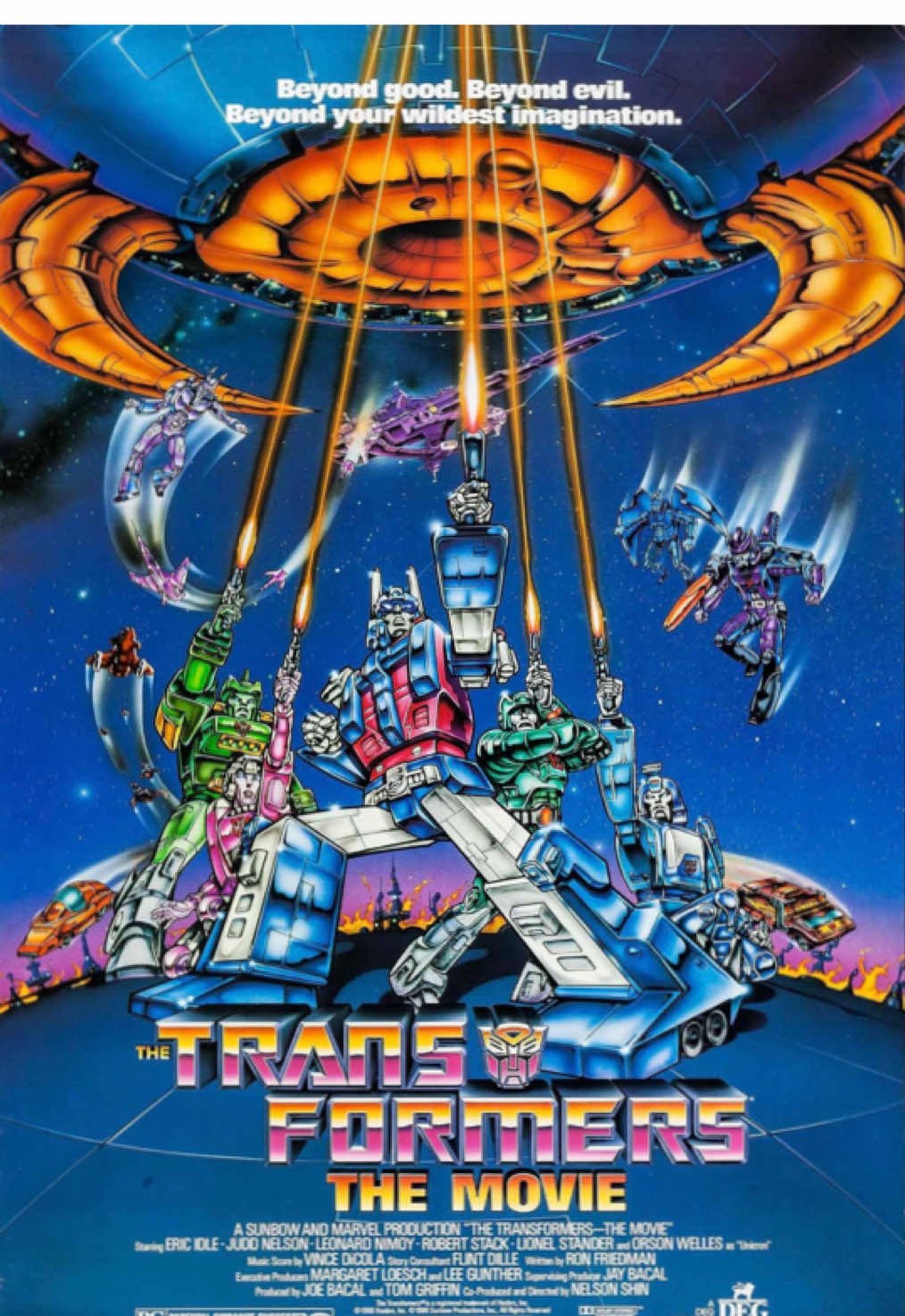 @80&rsquo;s Flick Flashback