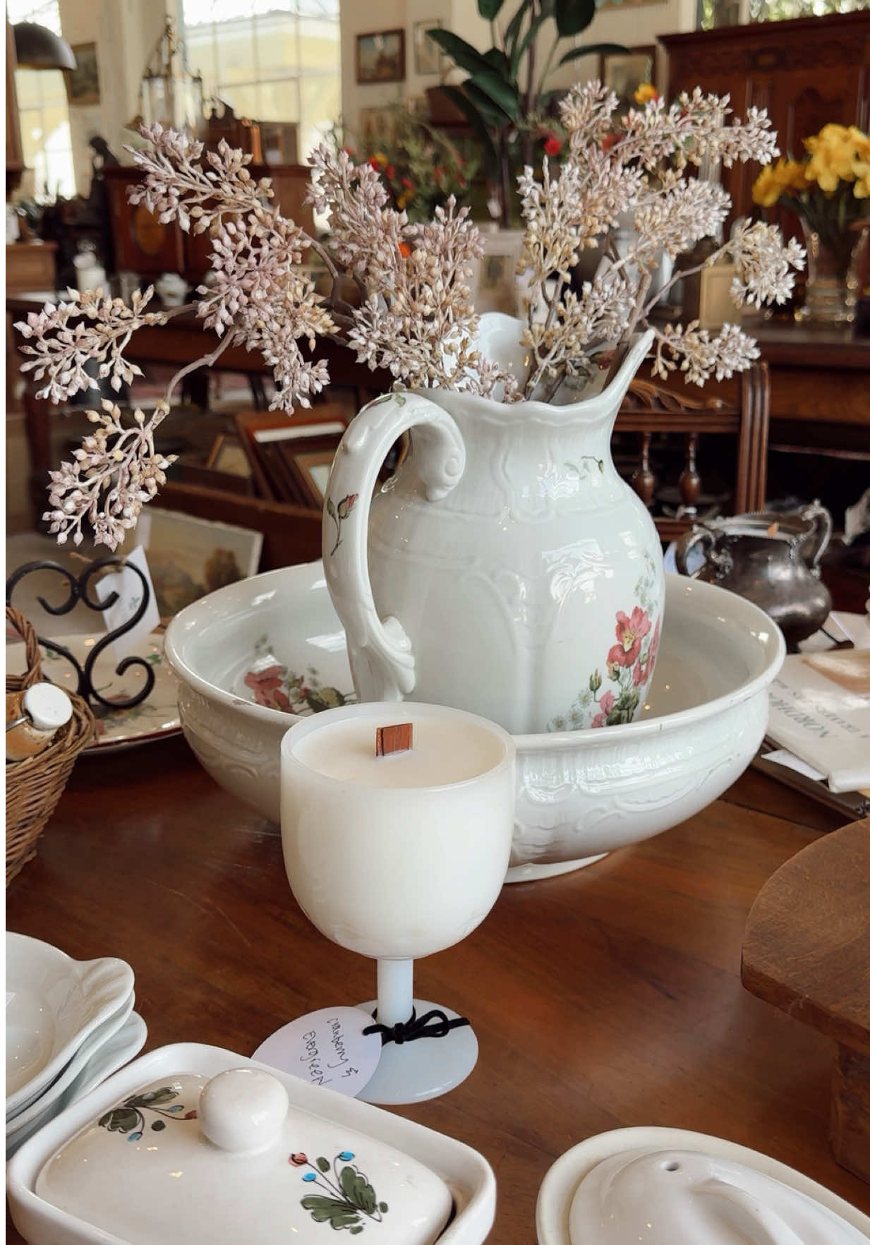 @Elsass | Imported Antiques