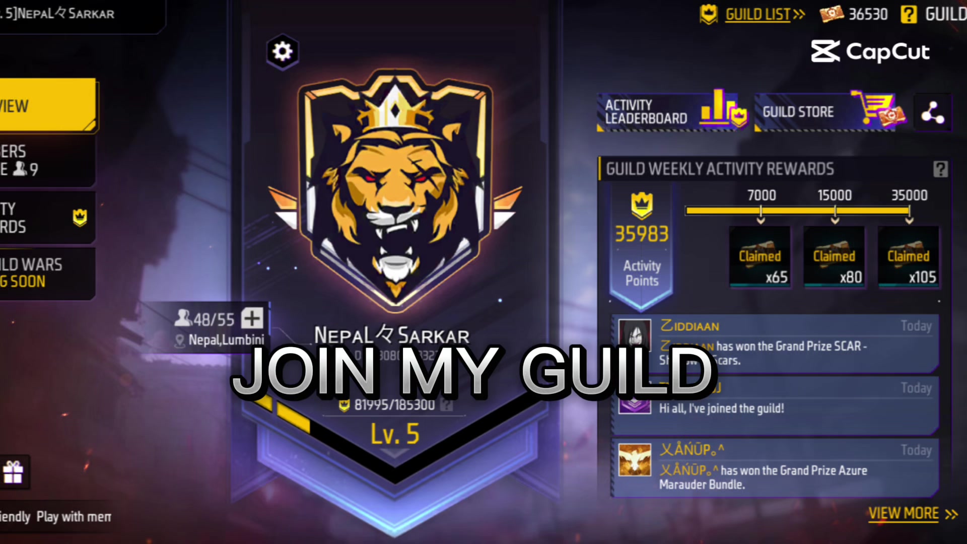 @Gamer Raja
