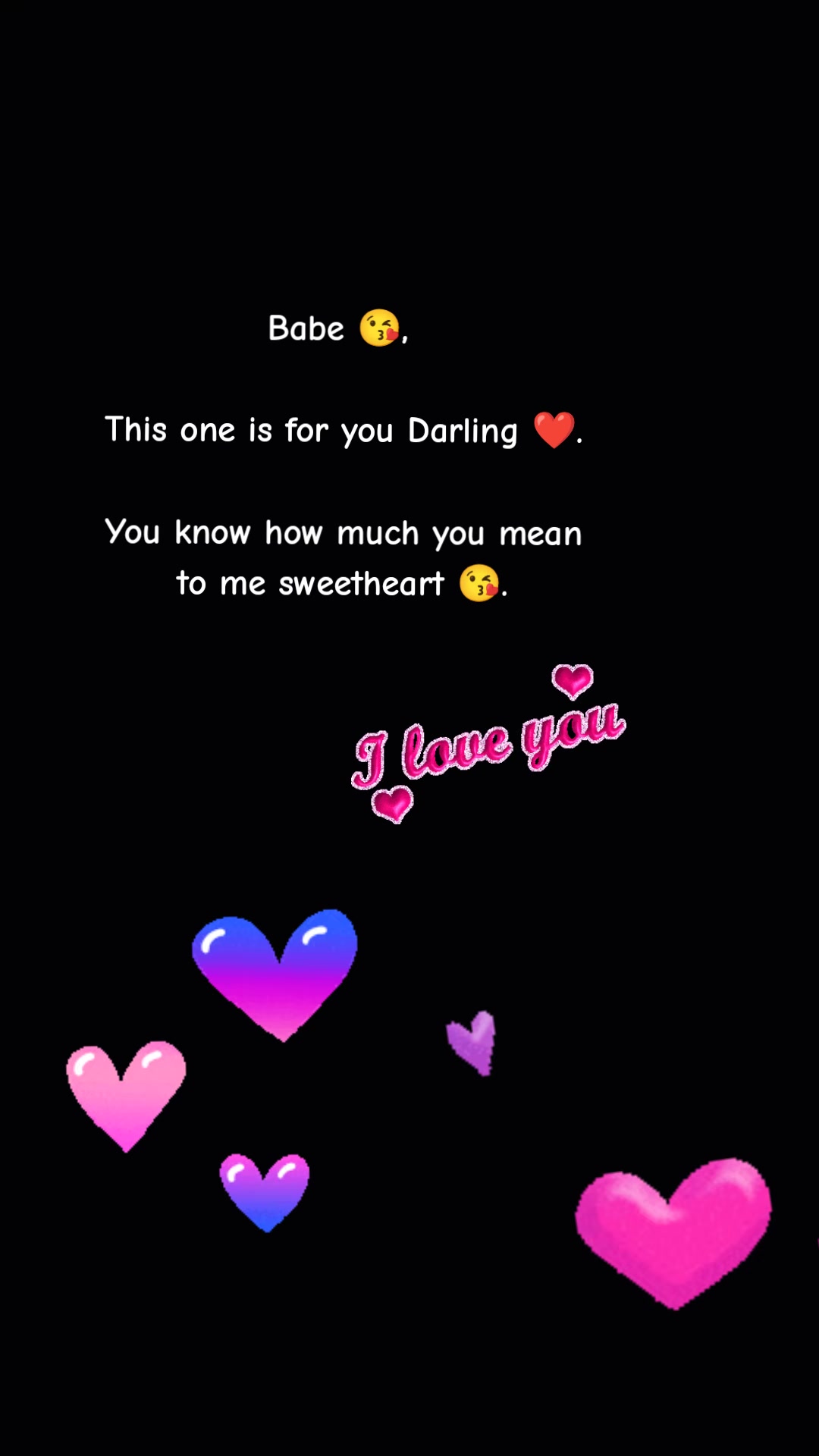 @A Heart That Loves 😘😍❤️