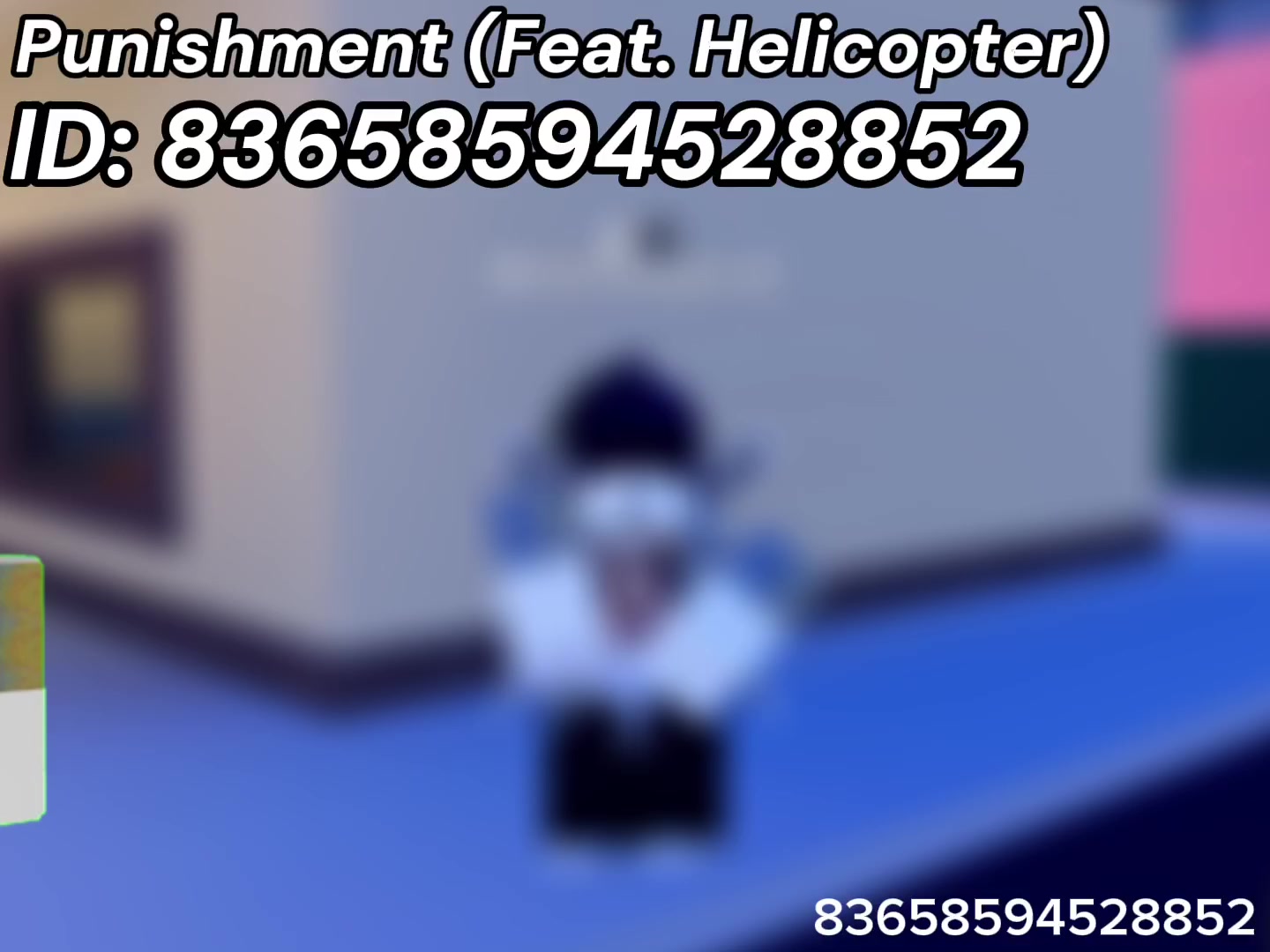 Roblox Music/Audio ID: Punishment (Ft | collie (@willfuldragoon)