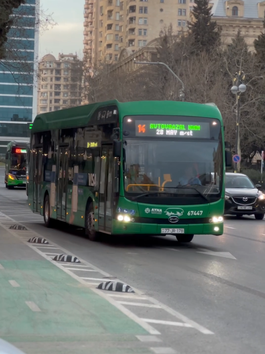 @Urban Routes Baku