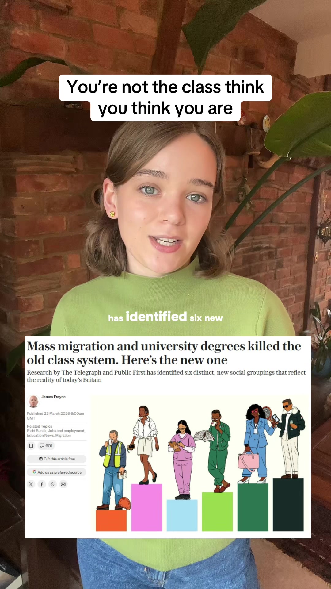@dani | education & politics