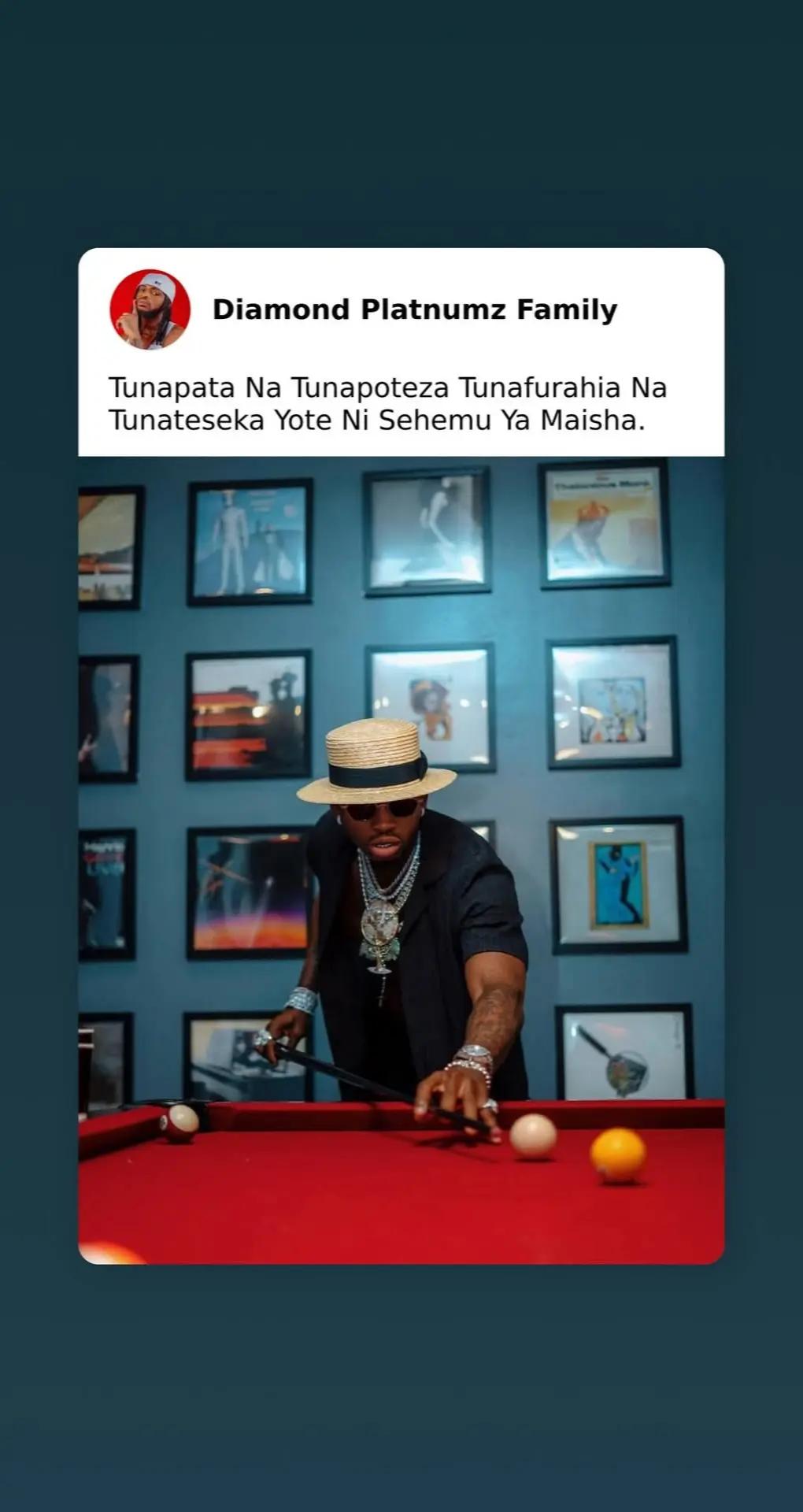 @Diamond Platnumz Family 🦁