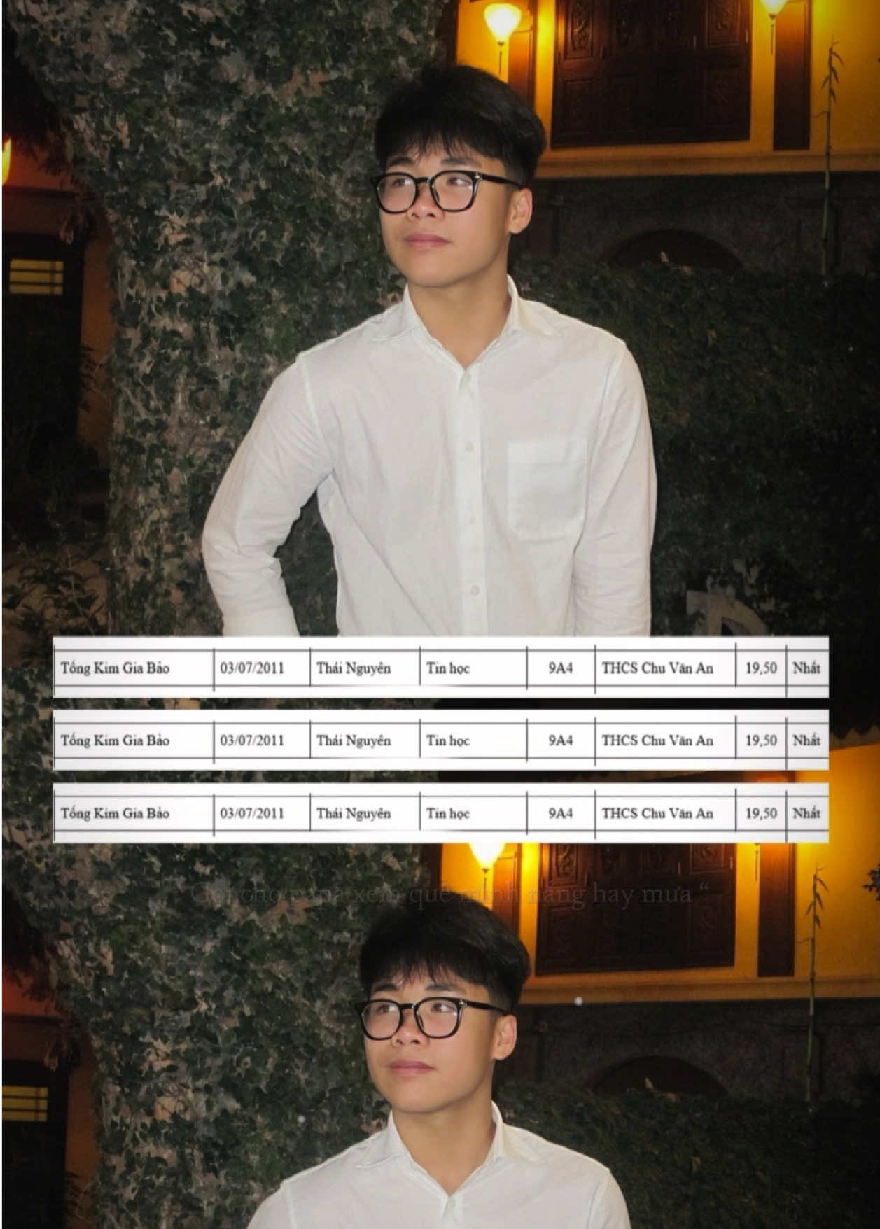 @Tớ chẳng biết g&igrave; cả