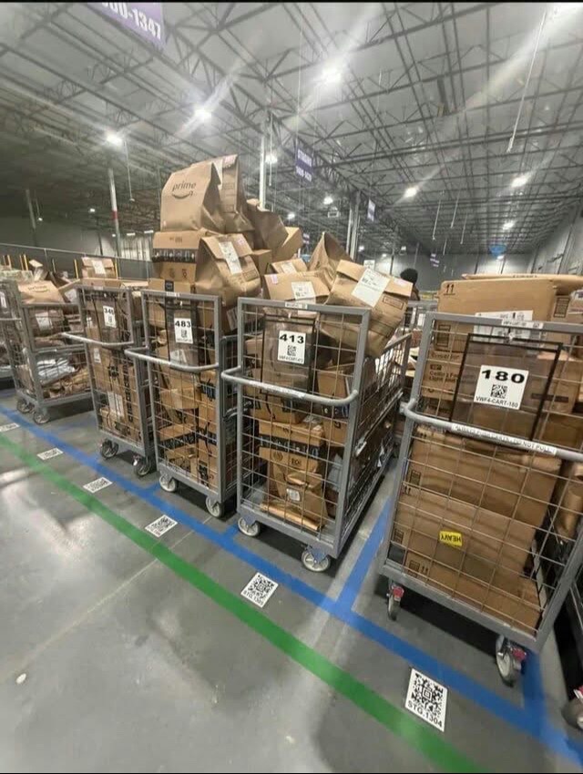 @Amazon Flex