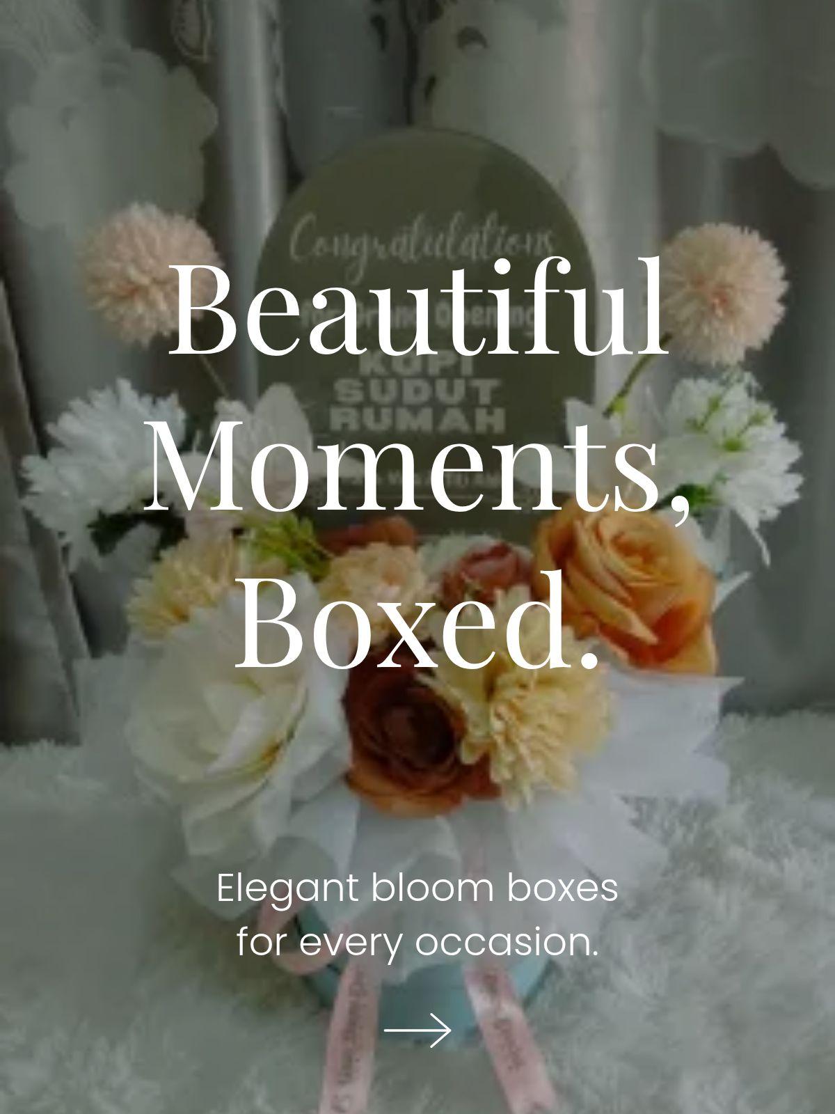 @Gees Home Florist Siantar