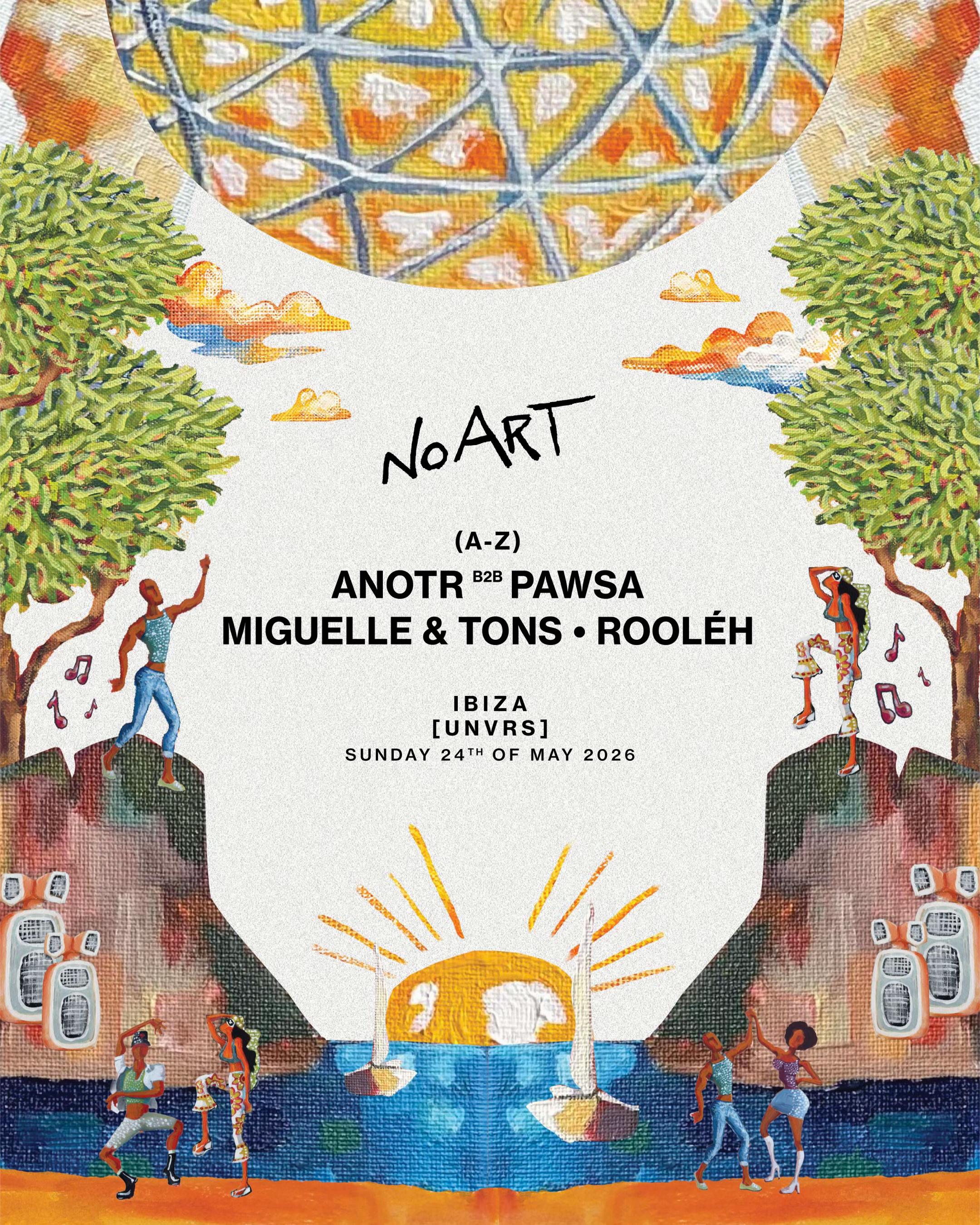 @No Art Music