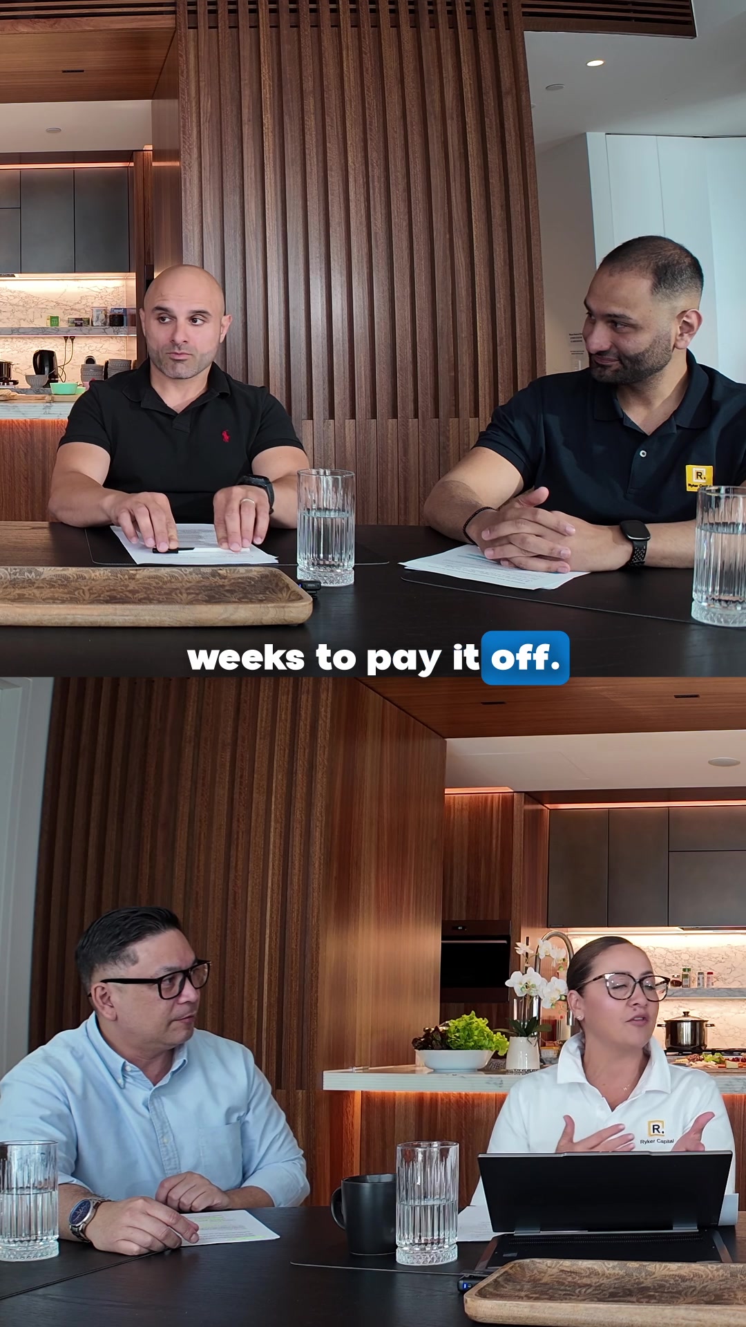 @Ryker Capital