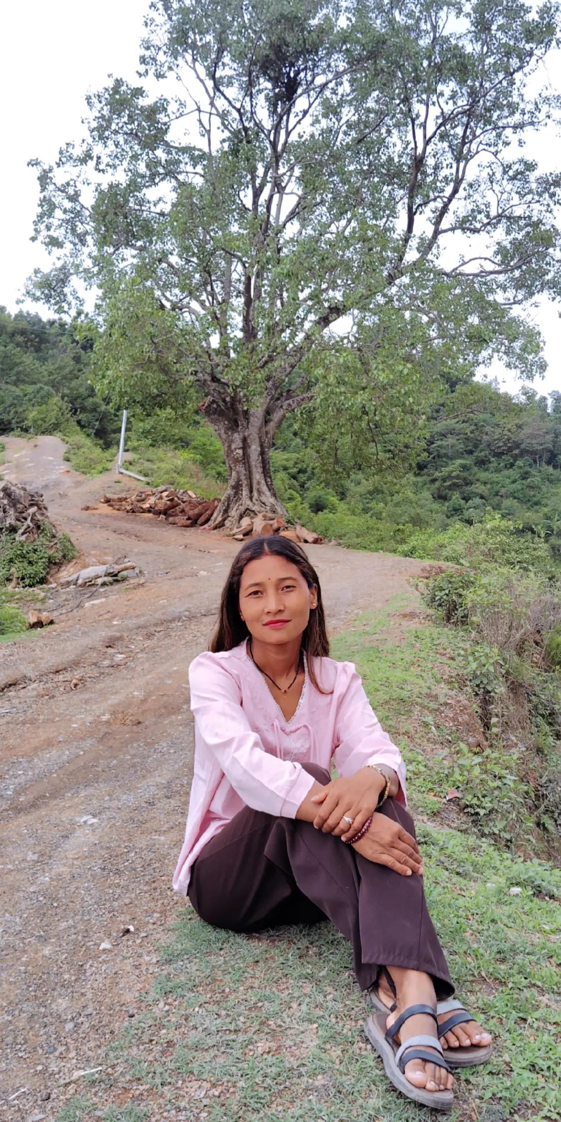 @Bindu Budha Mager