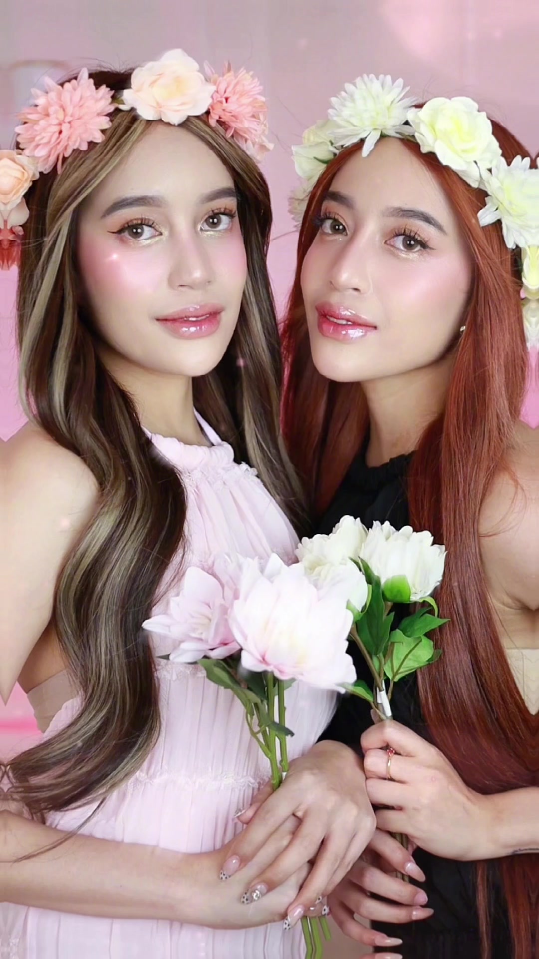 @Marie Twins🐵👭🏼