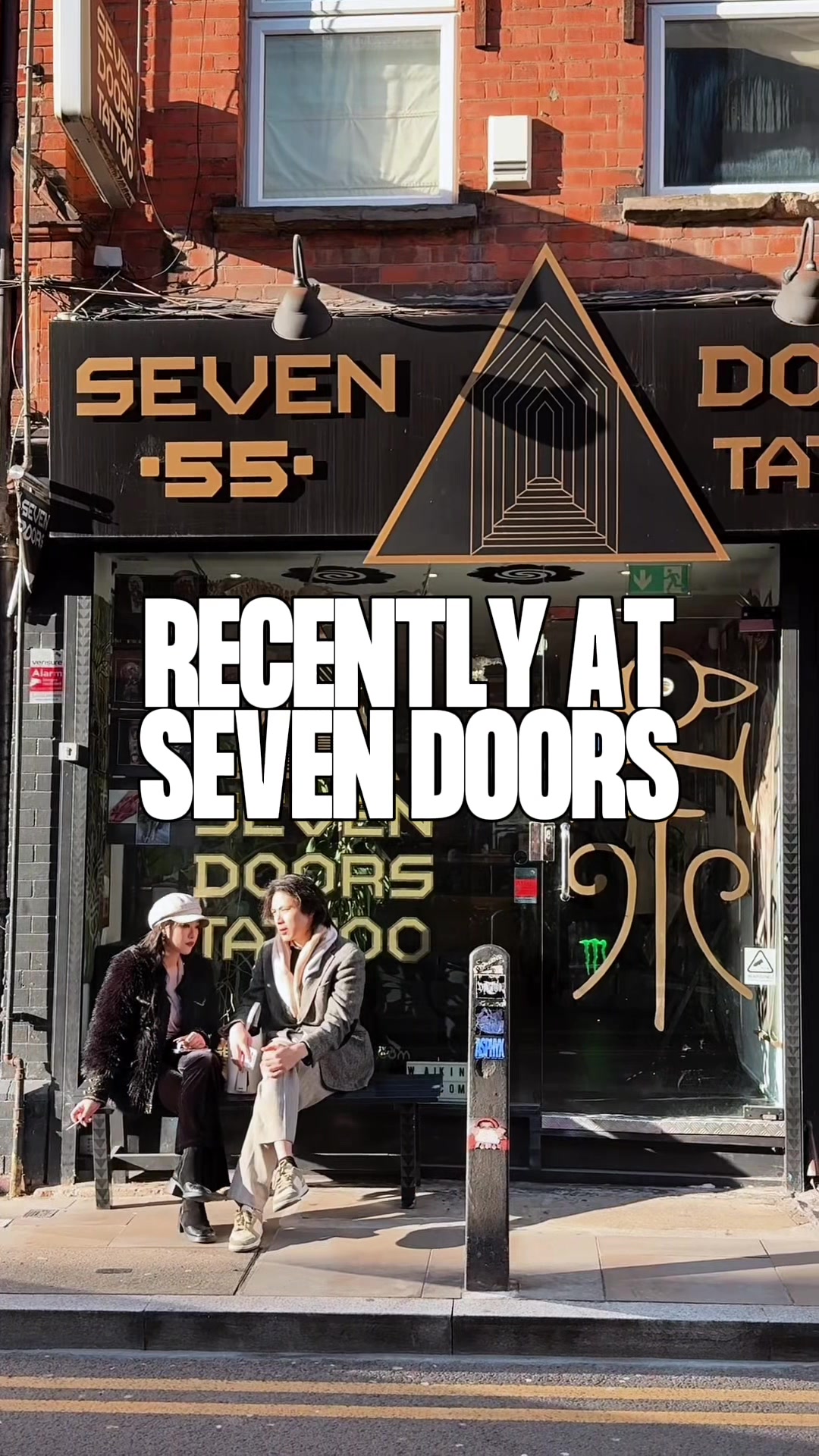 @Seven Doors Tattoo