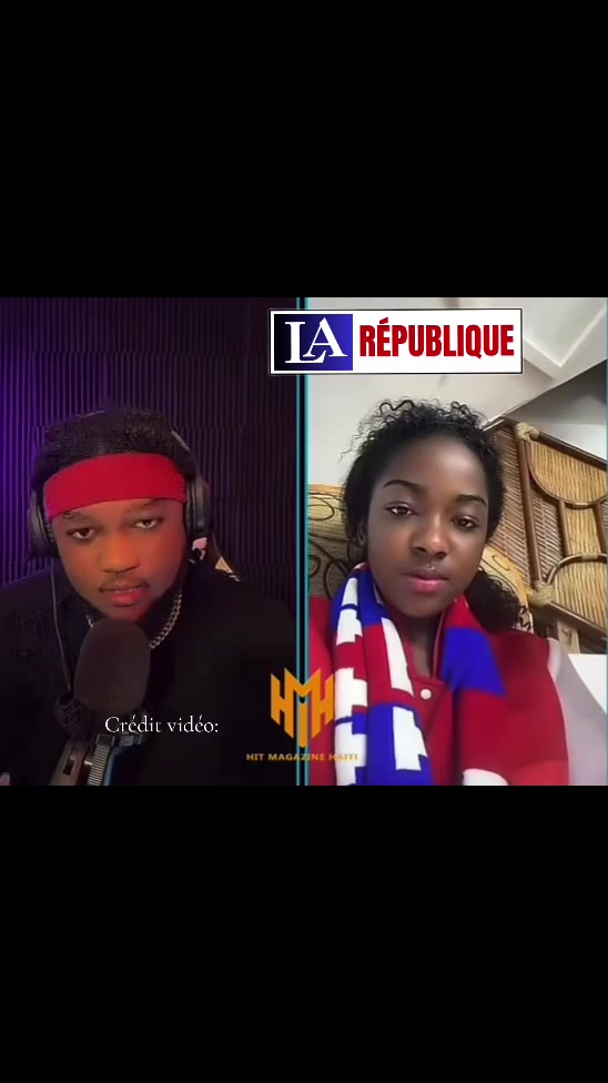 @LA R&Eacute;PUBLIQUE