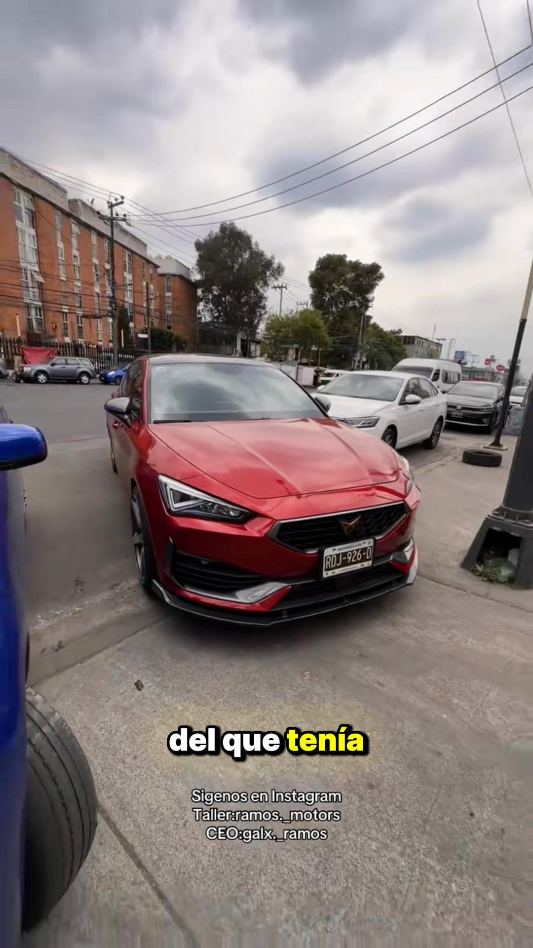 @Ramos motors HYP