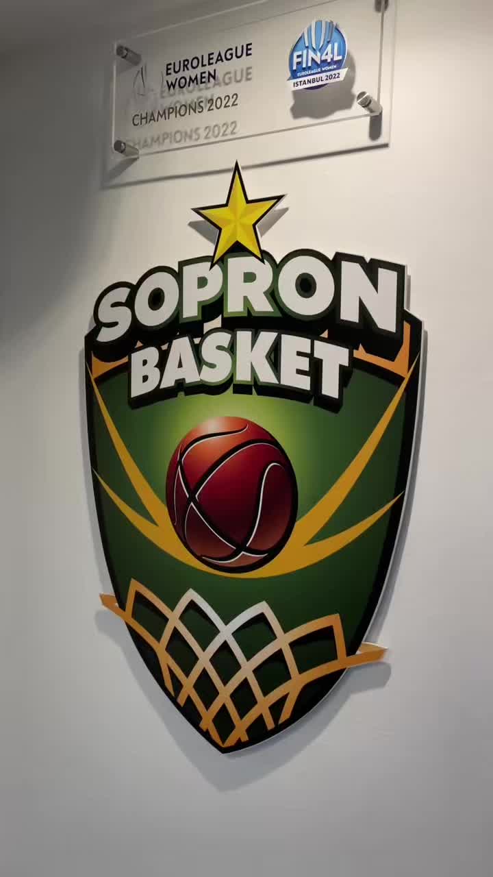 @Sopron Basket