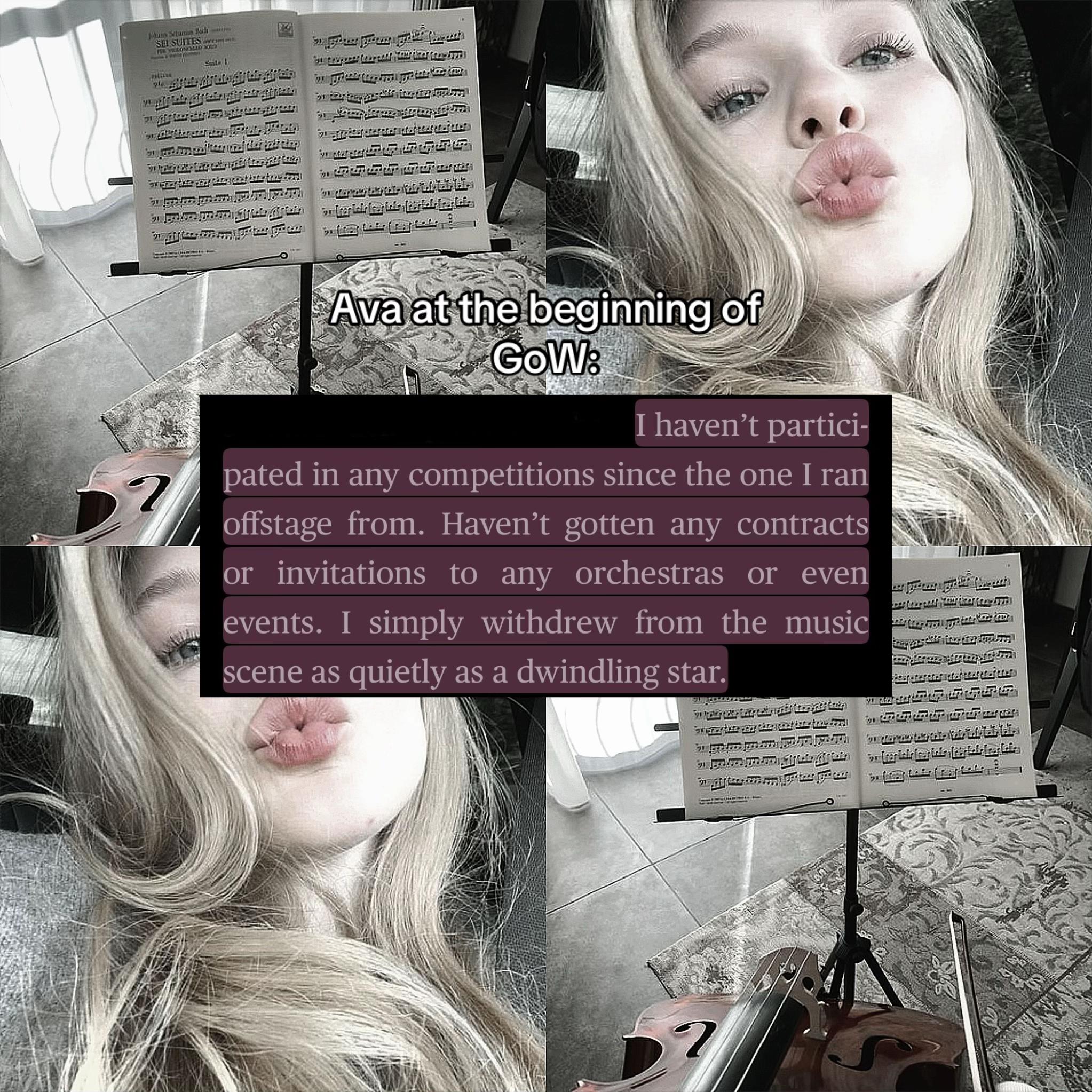 @Alexia 𝜗𝜚˚⋆
