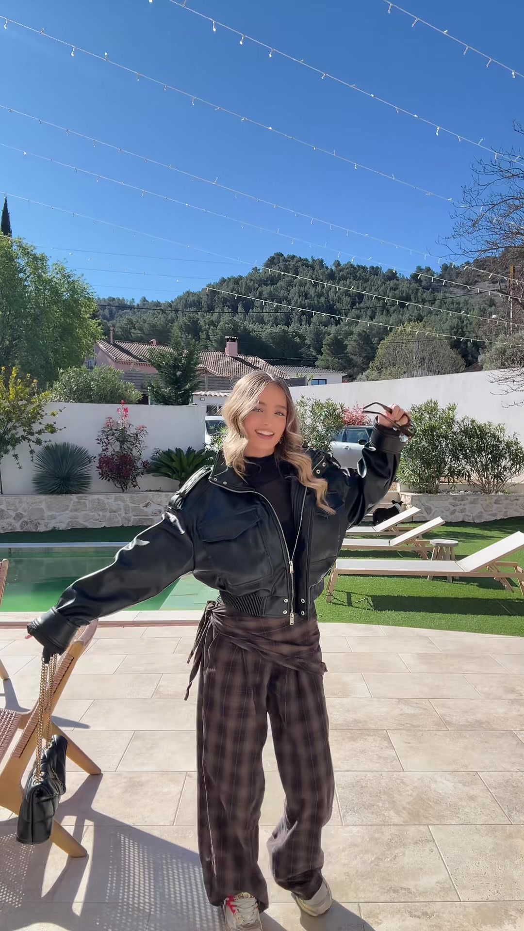 @s&eacute;l&eacute;na santiago👸🏼