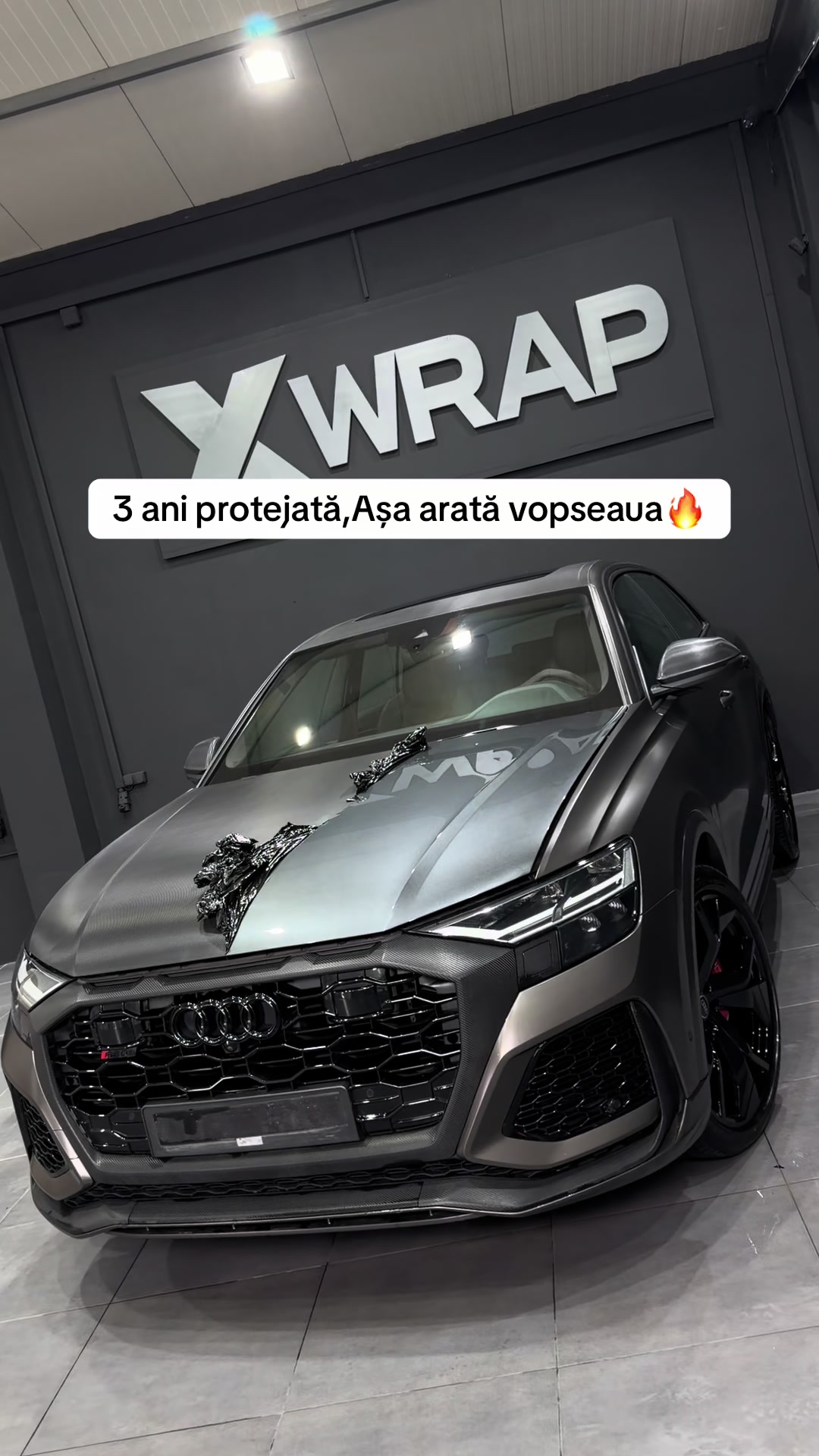 @X Wrap