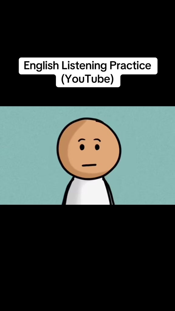 @English Listening Practice