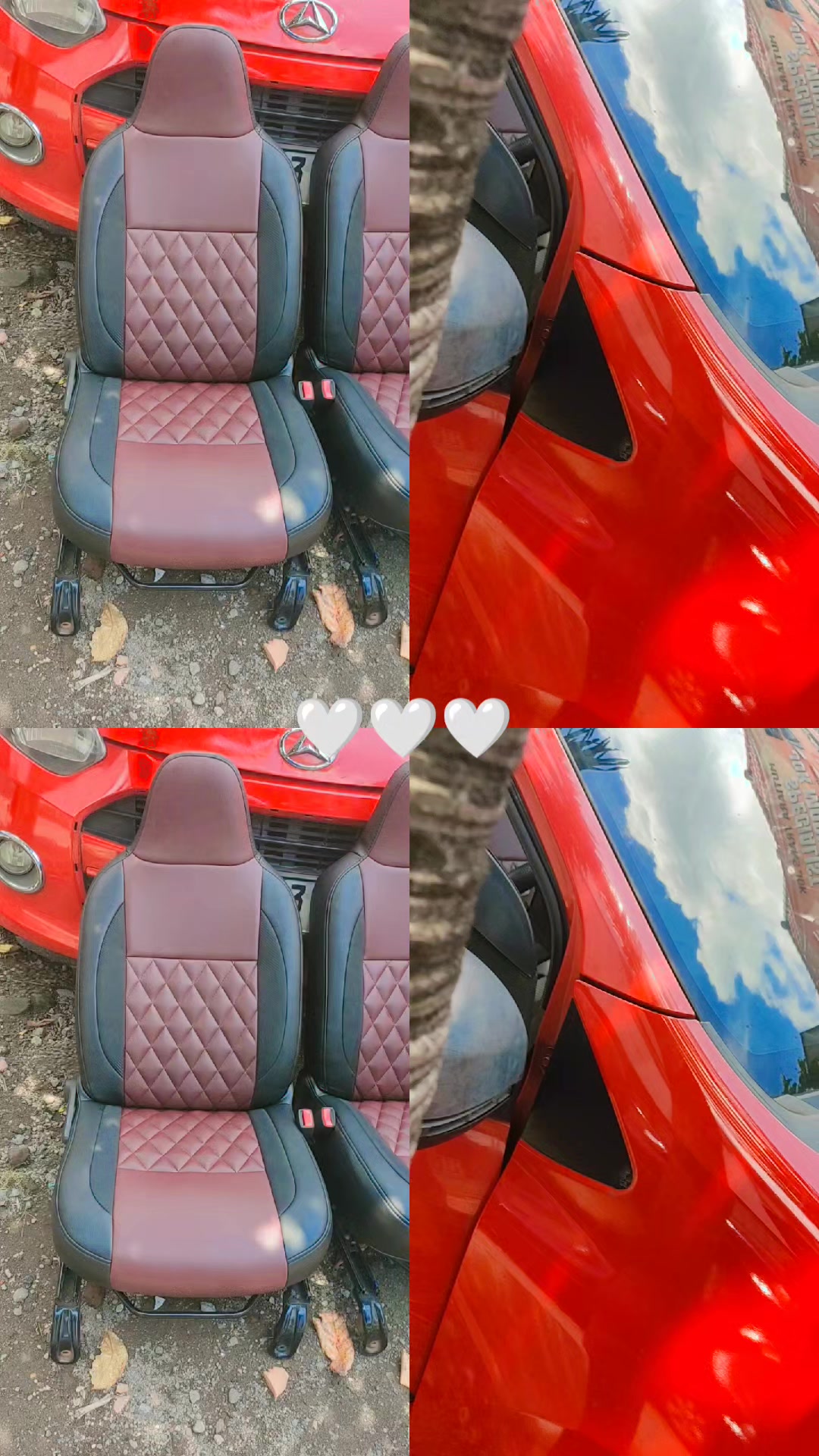 @ilyas bekleed jok mobil 👍