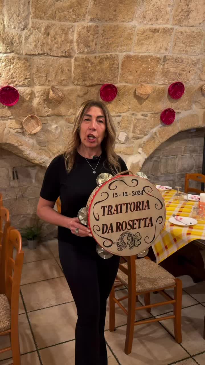 @Trattoria da Rosetta