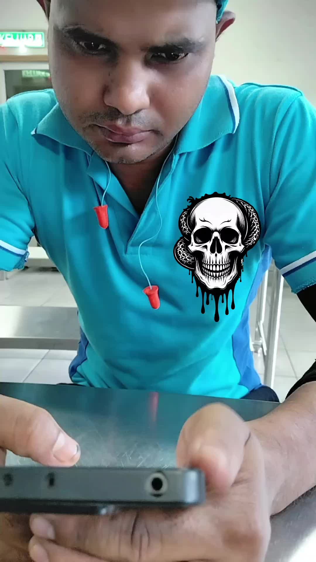 @saiful lah