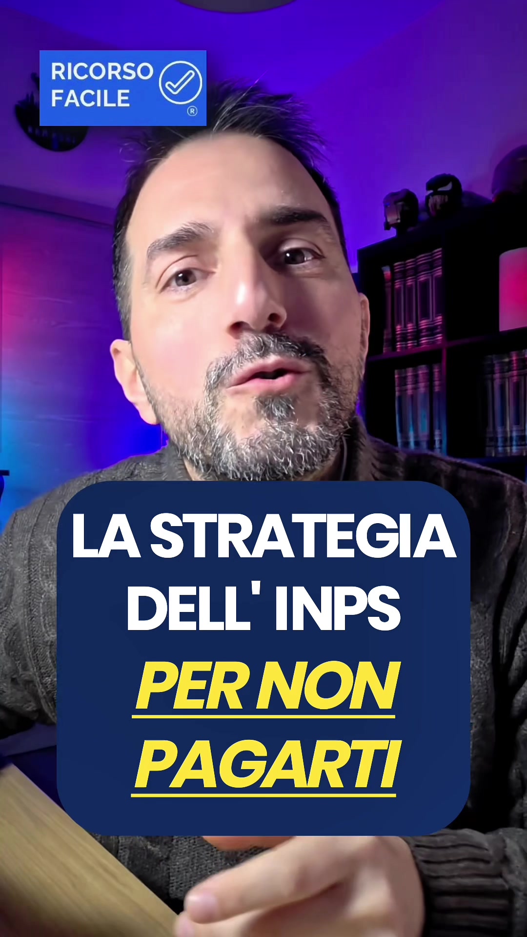 @Ricorso Facile