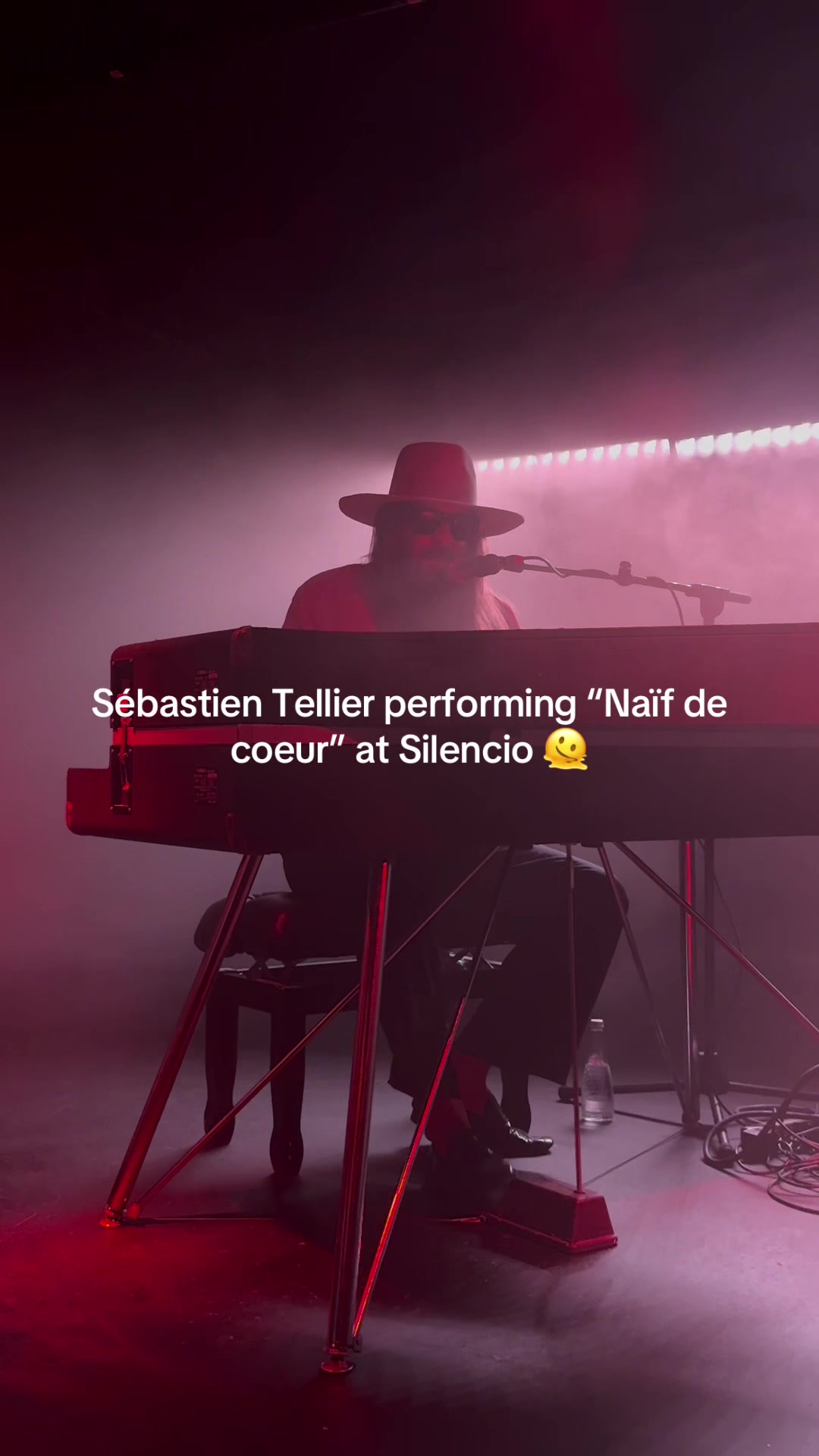 @S&eacute;bastien Tellier Club
