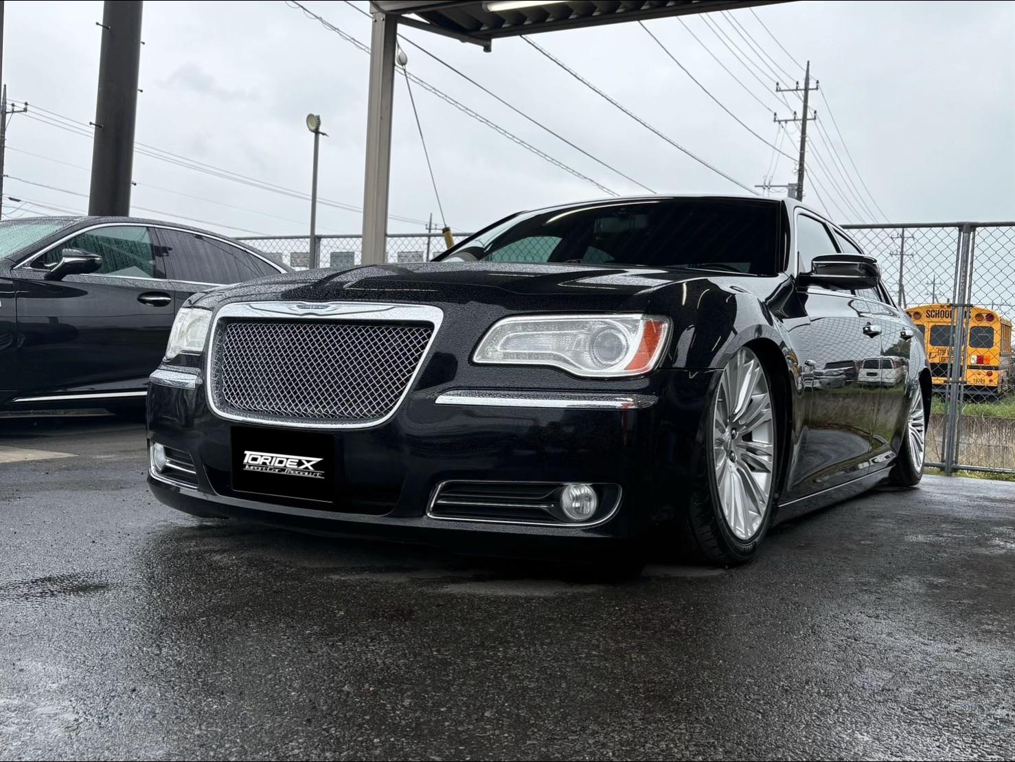 @アメ車専門店トリデックス