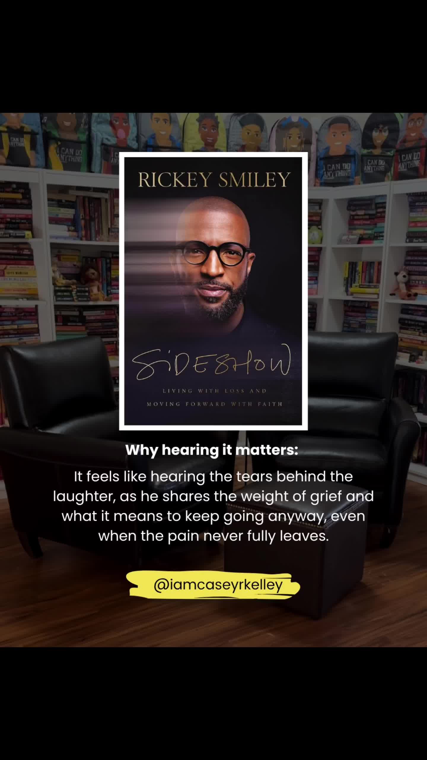 @Rickey Smiley