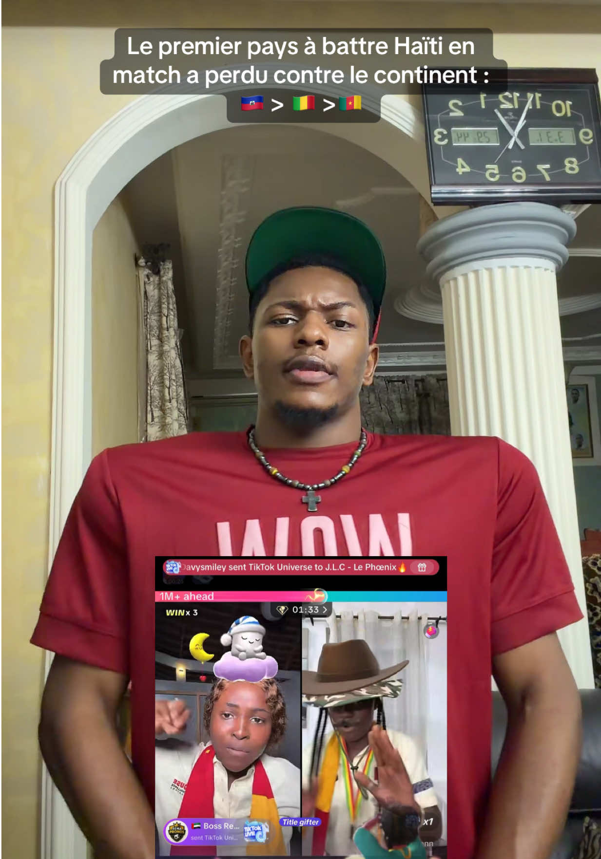 @Bongadou ✞