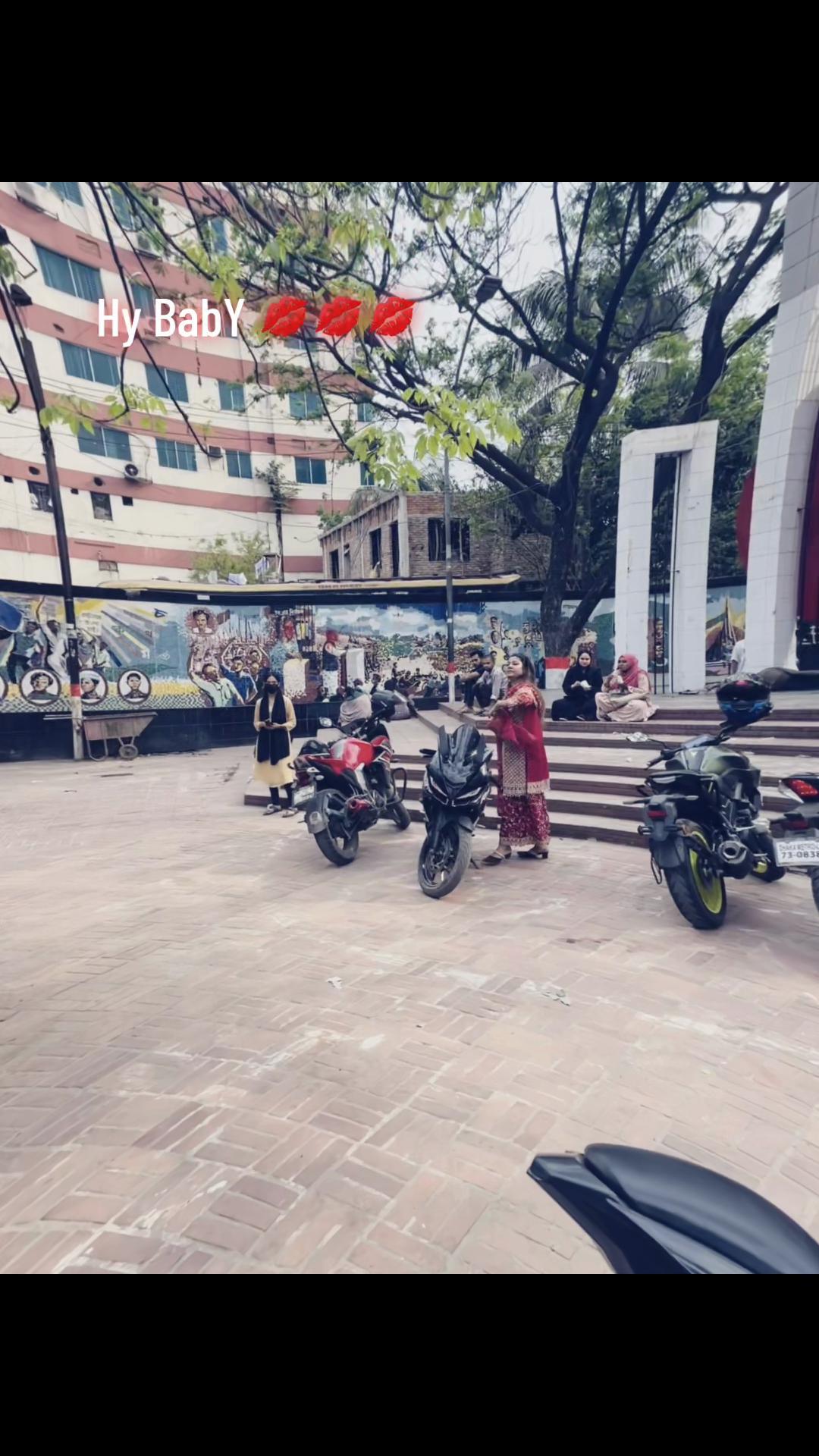 @Lady BikeR"MaiSha
