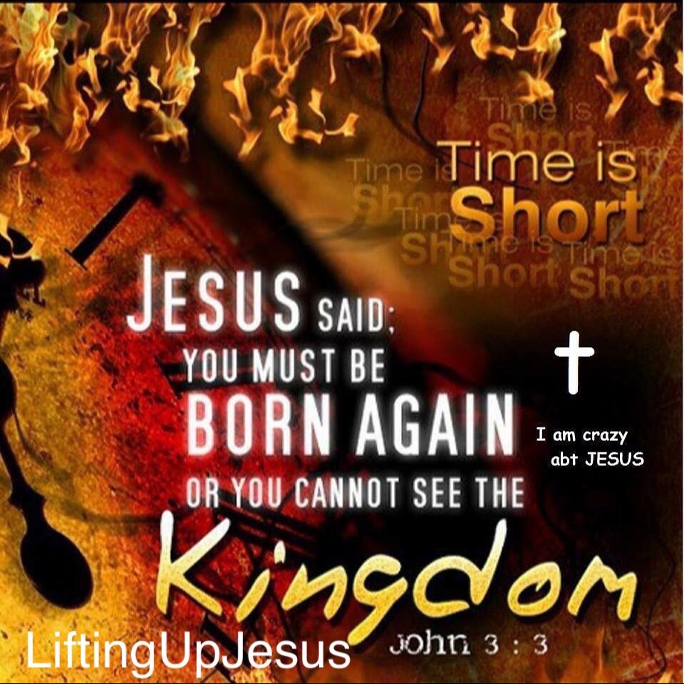 @liftingupjesus