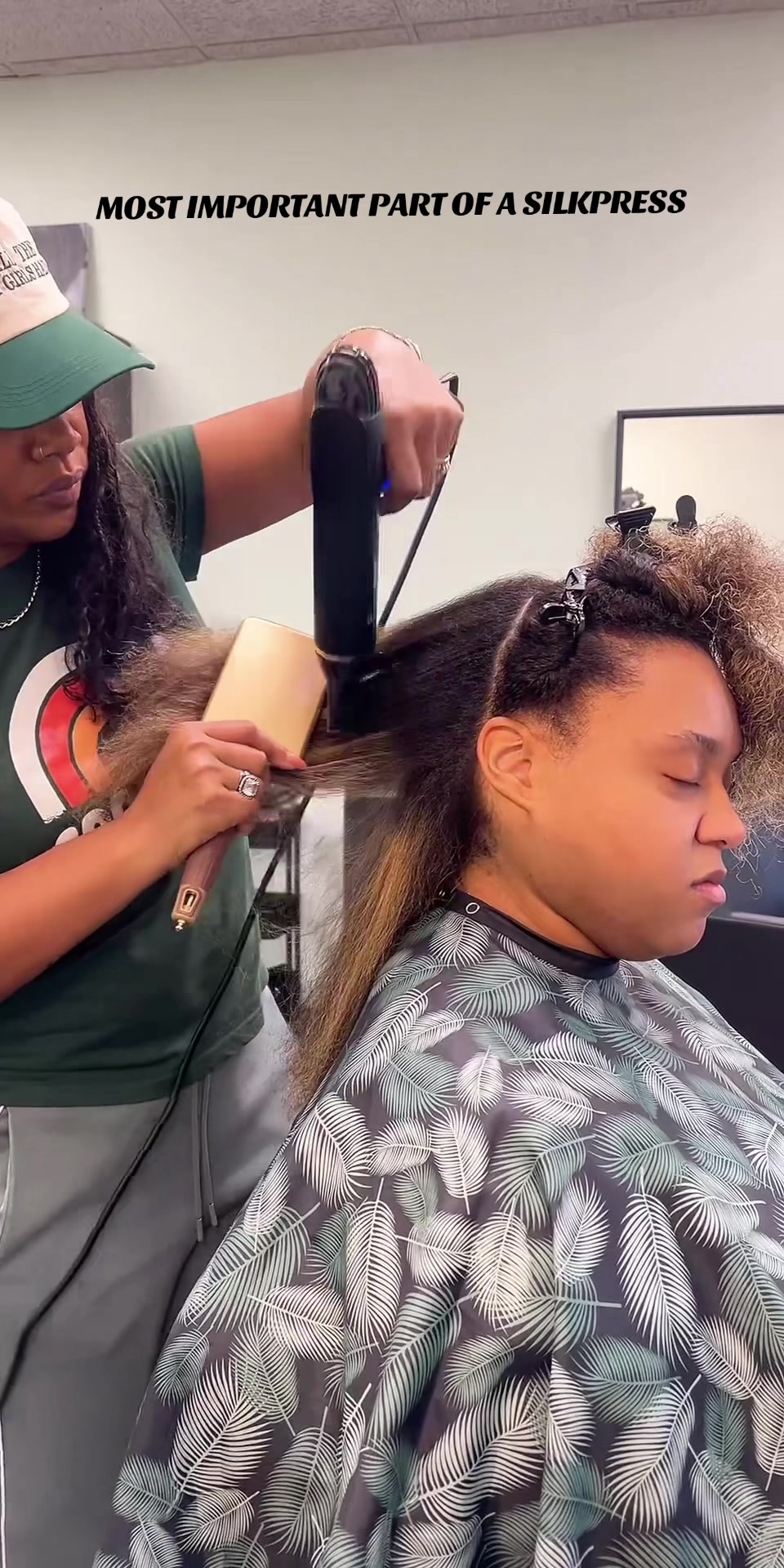 @Nikki Robinson| Nu U Salon