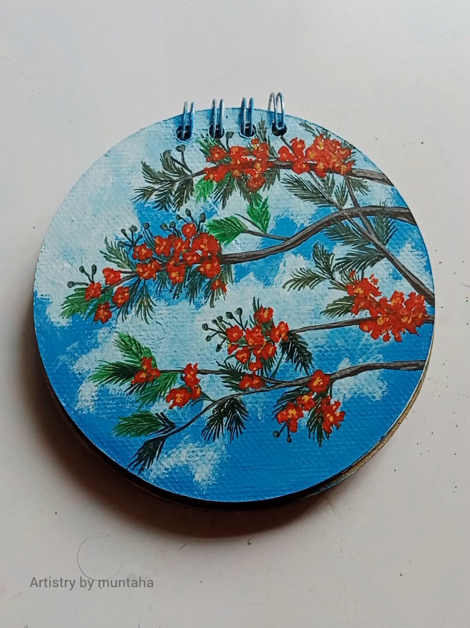 @Artistry by Muntaha 🖌️