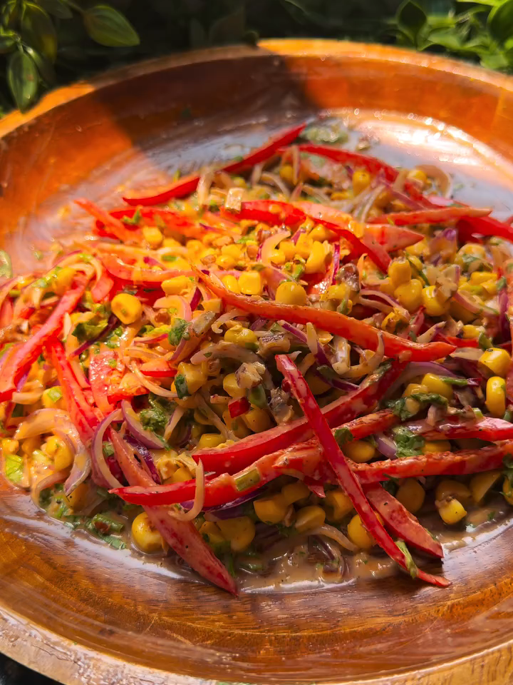 @Chef Nehal karkera