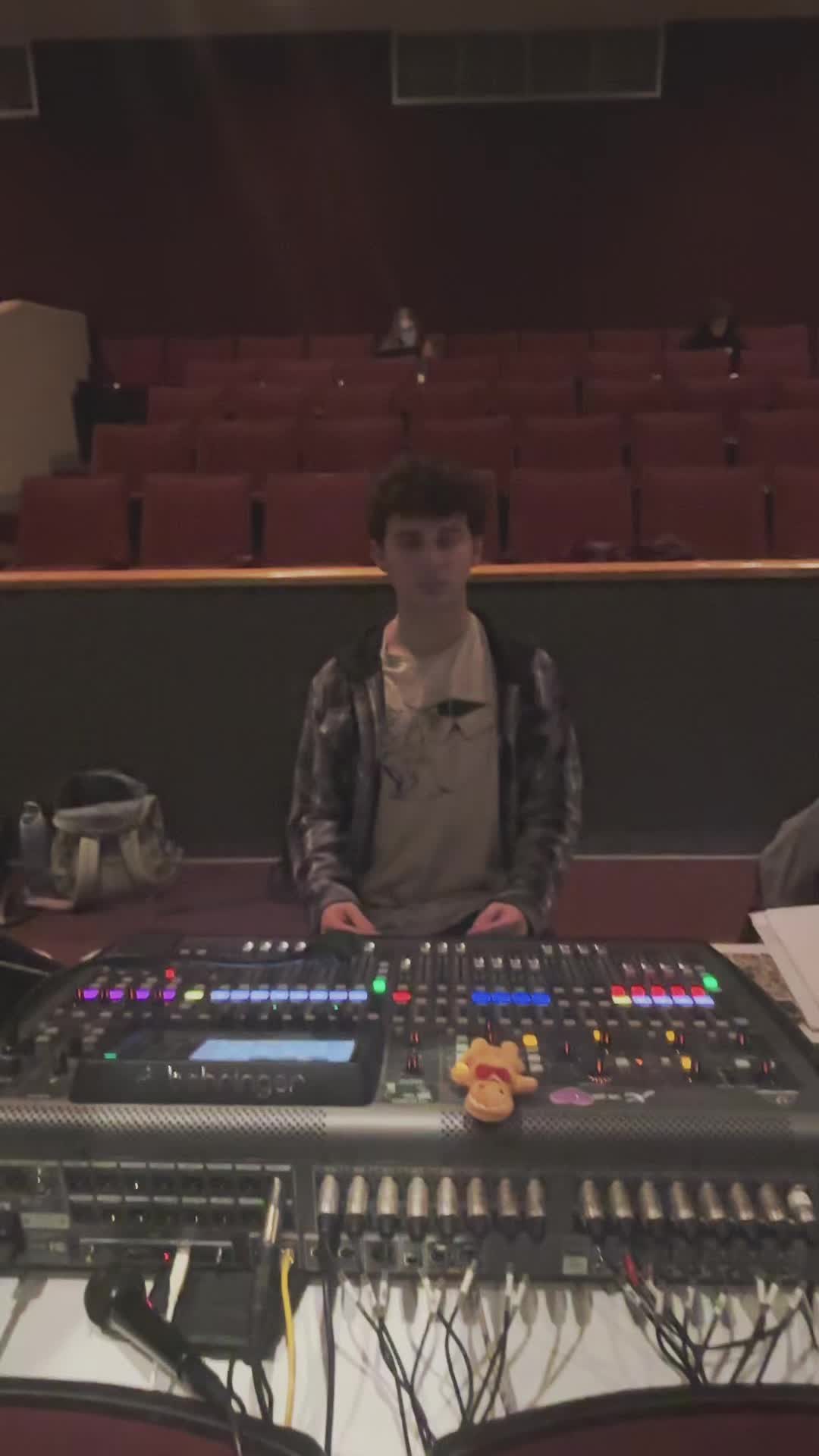 @Hudson High School Drama Club