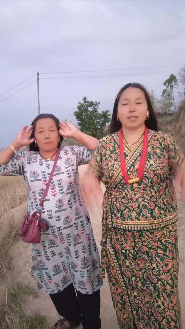 @साम्पाङमा राई💙💚&hearts;️💙💚&hearts;️