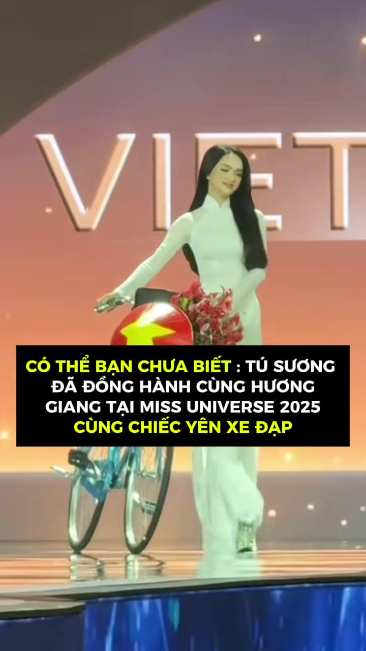 @Miss Gay Universe Vietnam