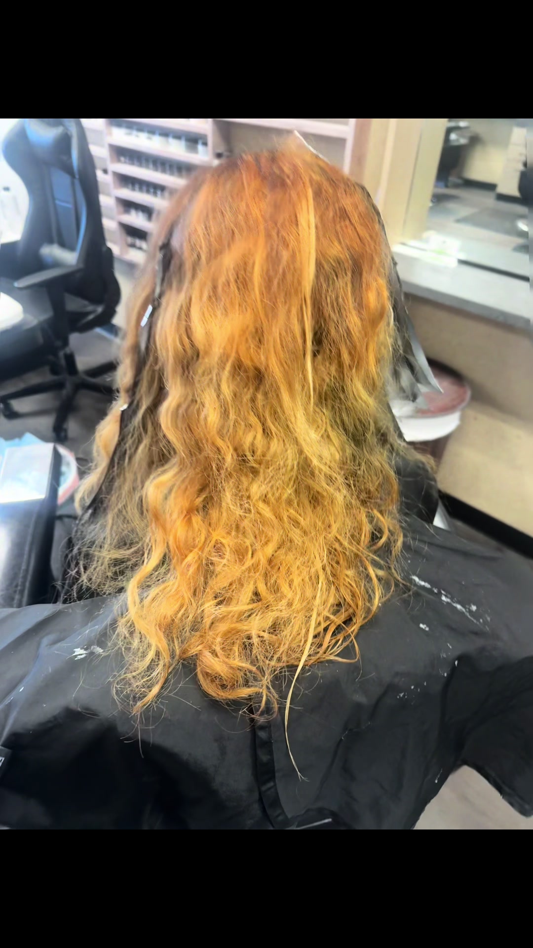 @Shear Magic Salon