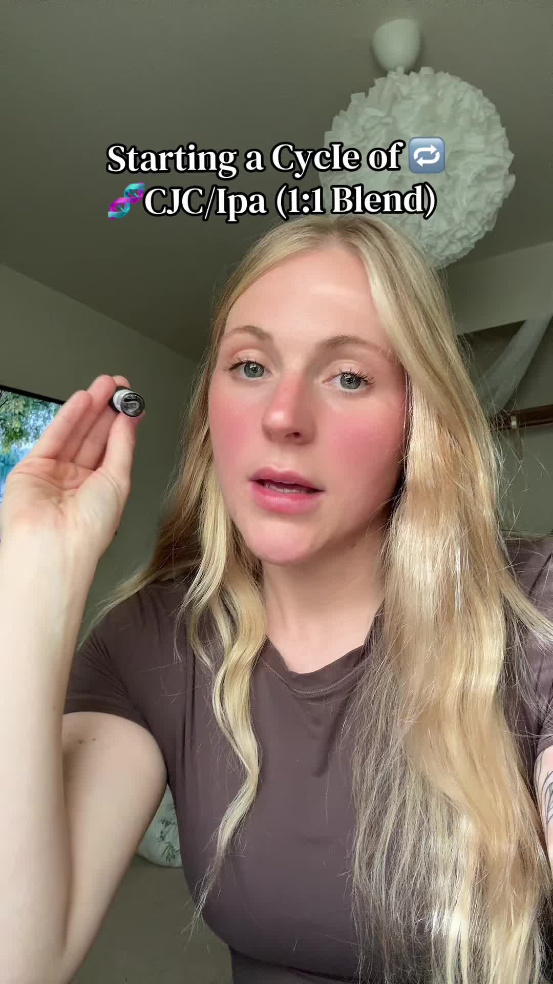 @Chloe 𖤓 Biohacking Mama