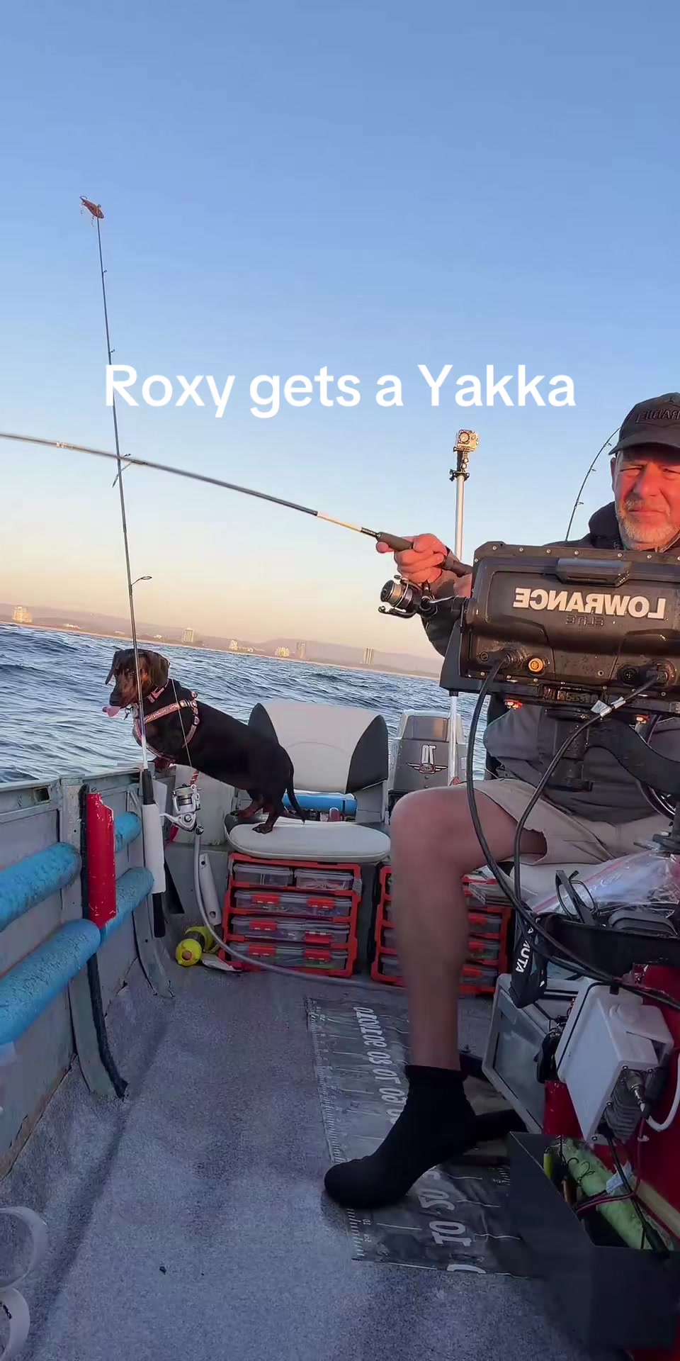 @Roxy&rsquo;s Fishing Channel