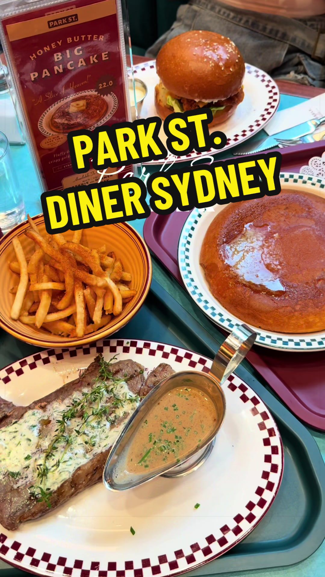 @Vivian | Mel & Syd Foodie