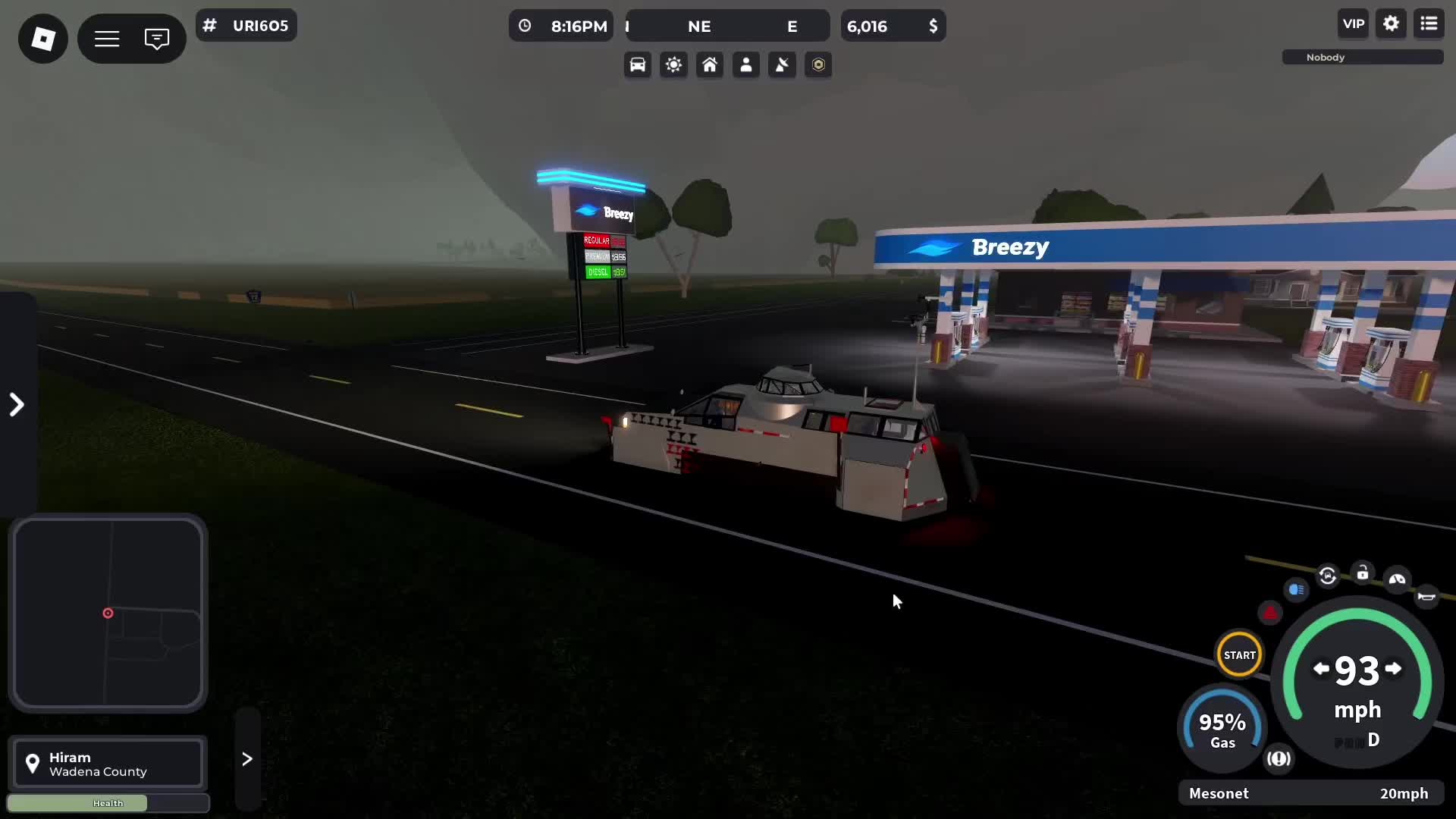 @Truckerfam