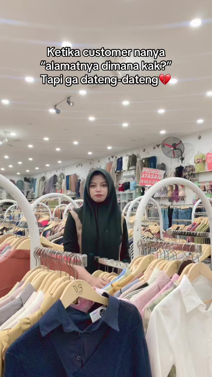 @VIA BUSANA PANJER