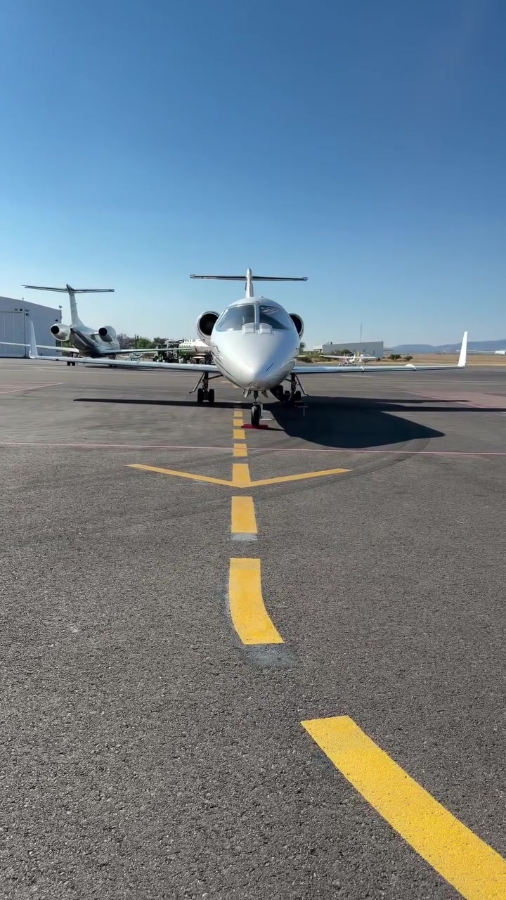 @Aviaci&oacute;n Privada